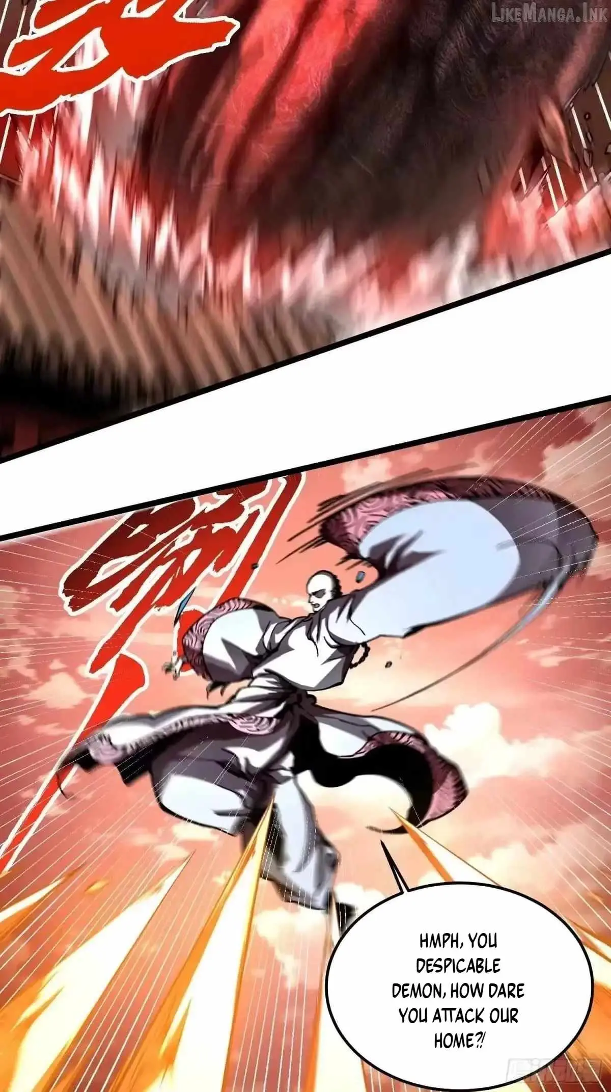 Martial Evolution: Start by Awakening the King of Monsters Chapter 135 - Page 7