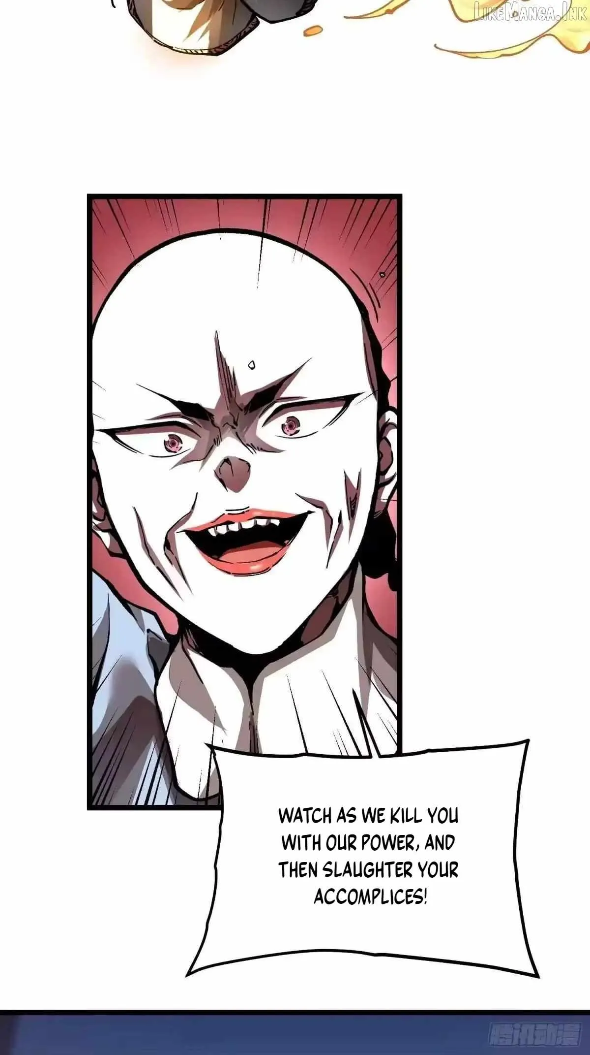 Martial Evolution: Start by Awakening the King of Monsters Chapter 135 - Page 12