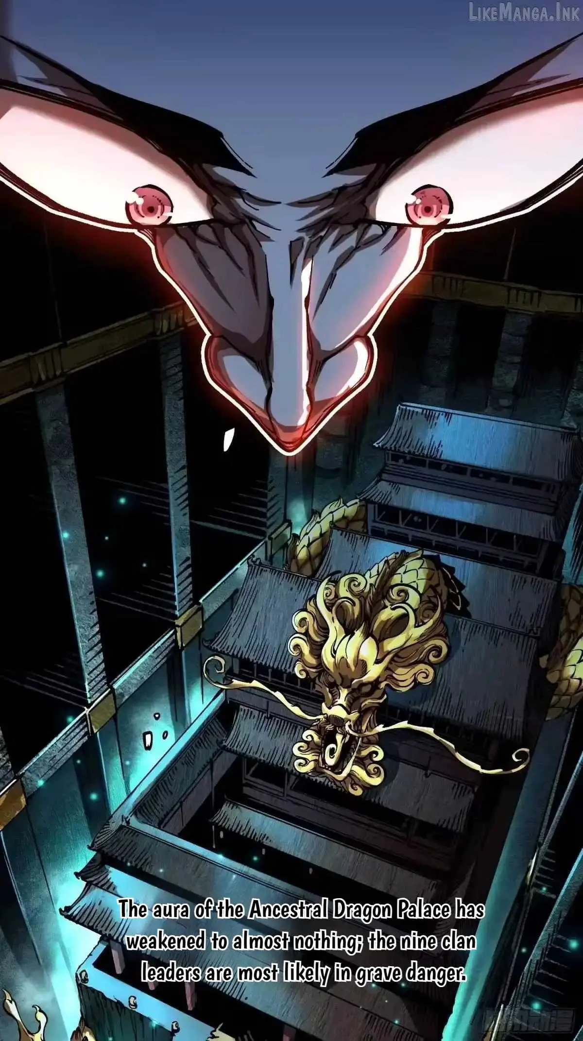 Martial Evolution: Start by Awakening the King of Monsters Chapter 135 - Page 13