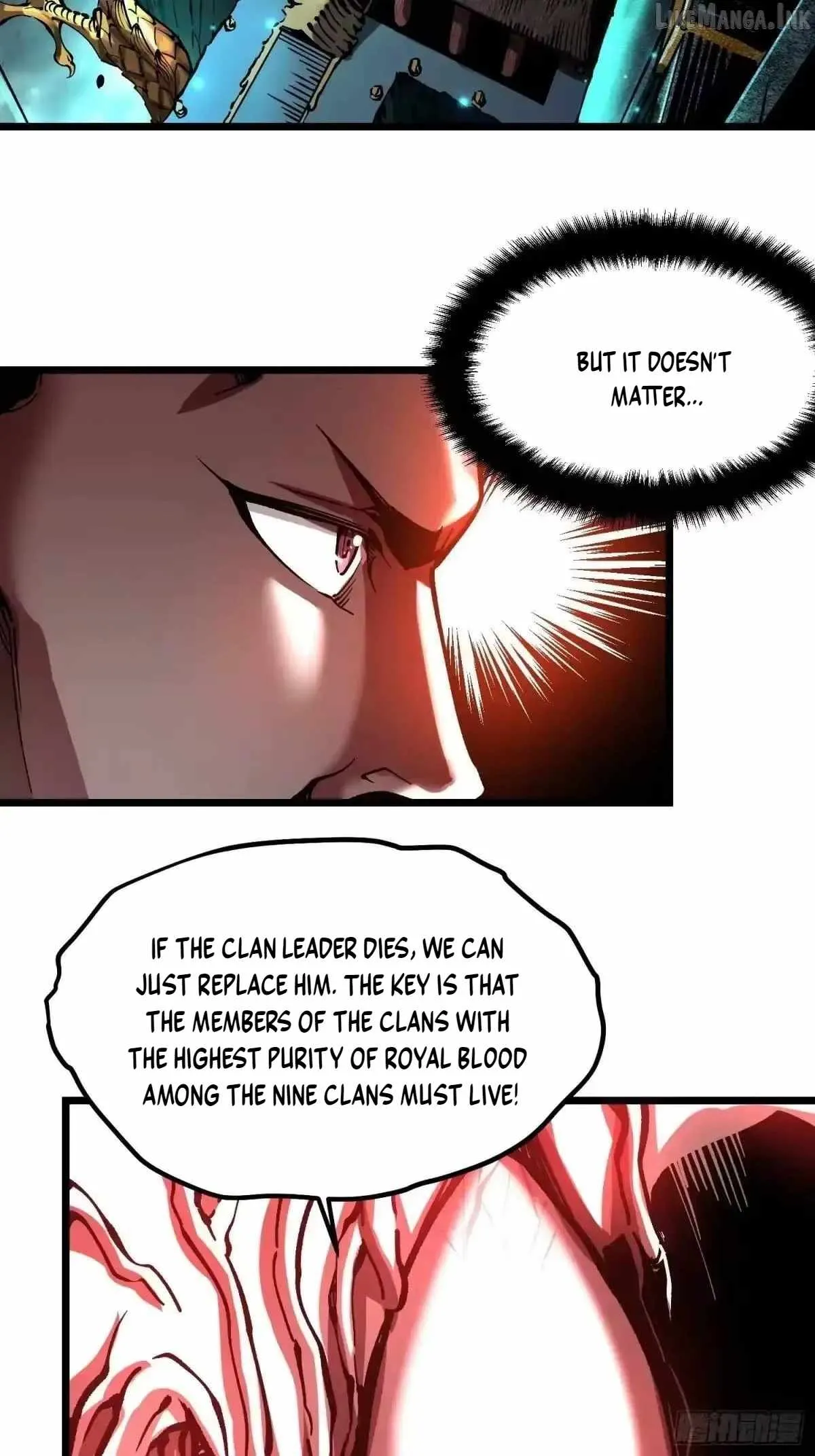 Martial Evolution: Start by Awakening the King of Monsters Chapter 135 - Page 14