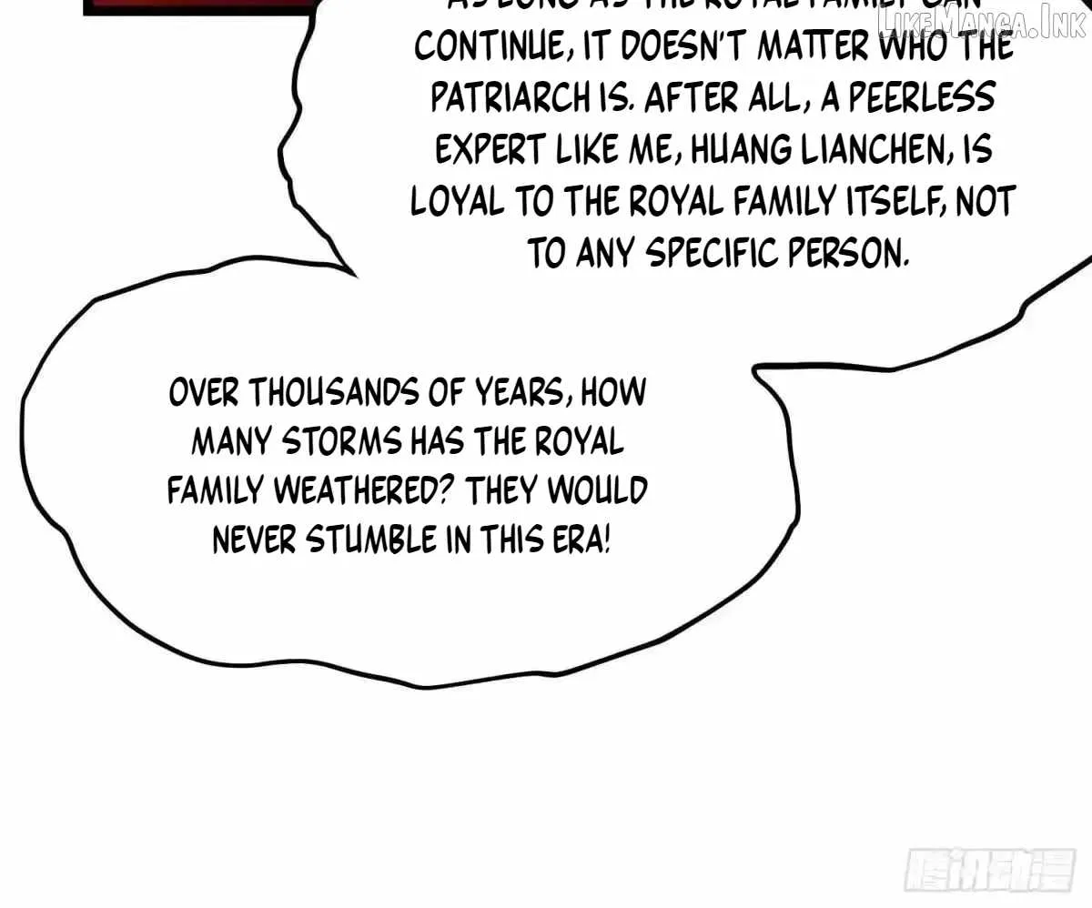 Martial Evolution: Start by Awakening the King of Monsters Chapter 135 - Page 16