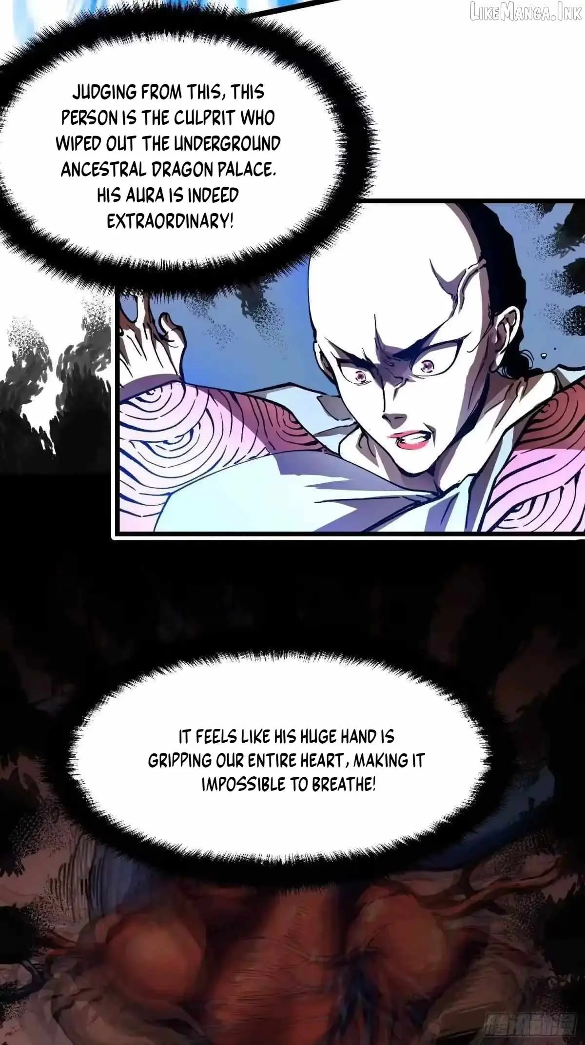 Martial Evolution: Start by Awakening the King of Monsters Chapter 135 - Page 23
