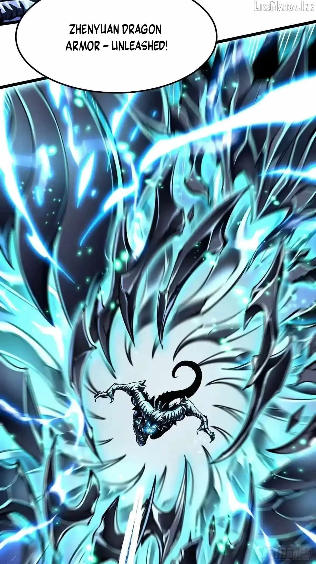 Martial Evolution: Start by Awakening the King of Monsters Chapter 135 - Page 25
