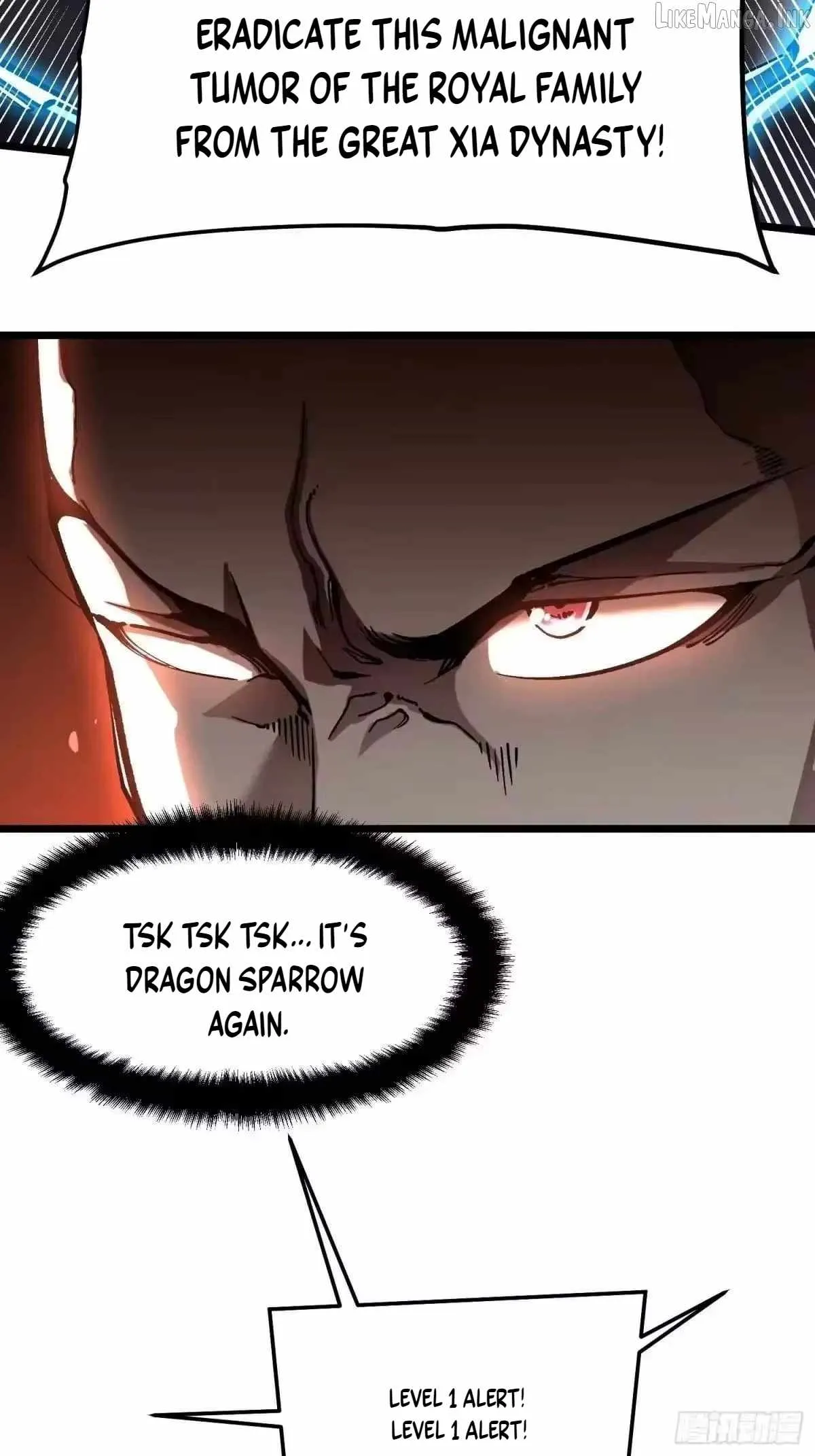 Martial Evolution: Start by Awakening the King of Monsters Chapter 135 - Page 33