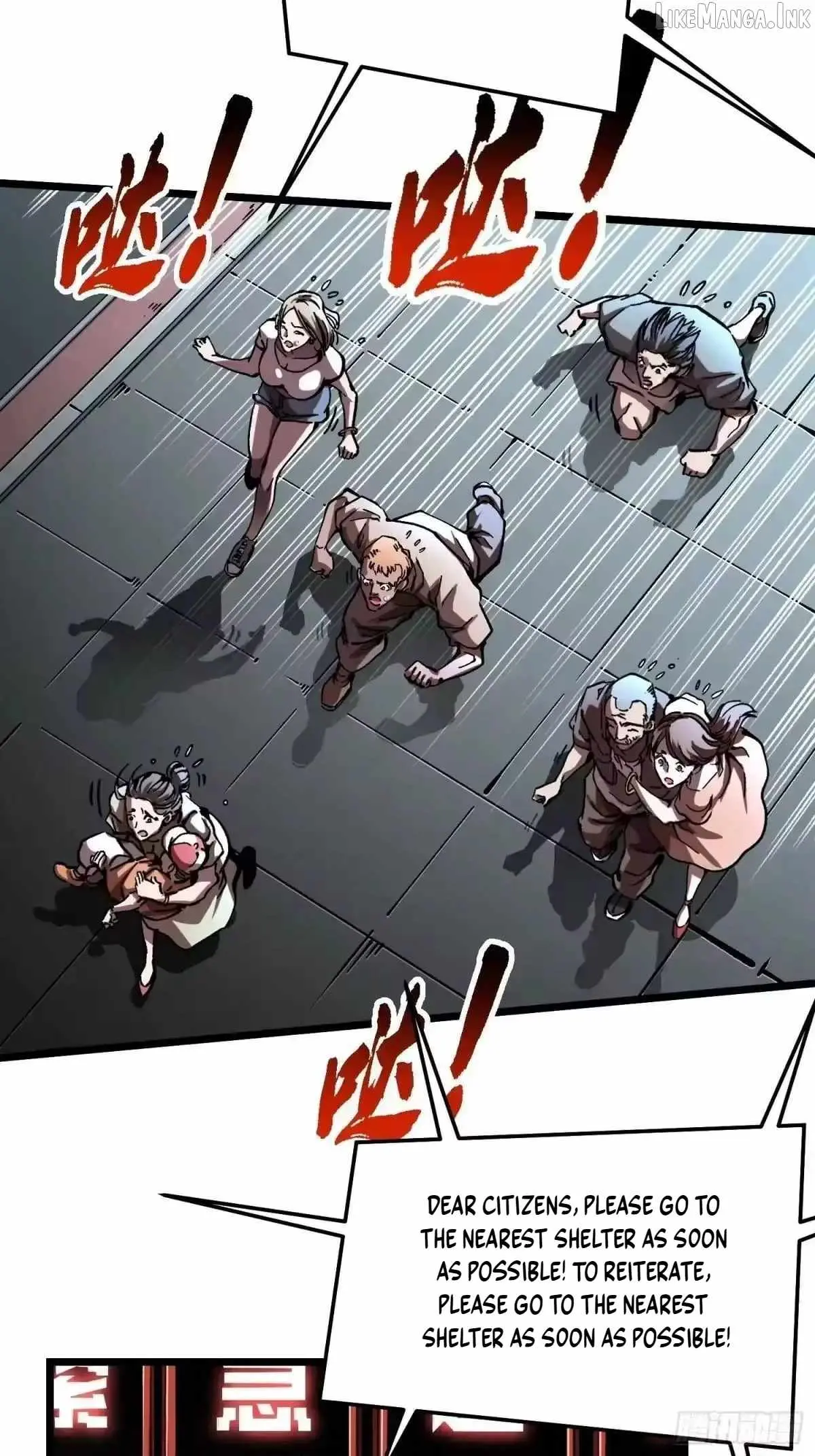 Martial Evolution: Start by Awakening the King of Monsters Chapter 135 - Page 34
