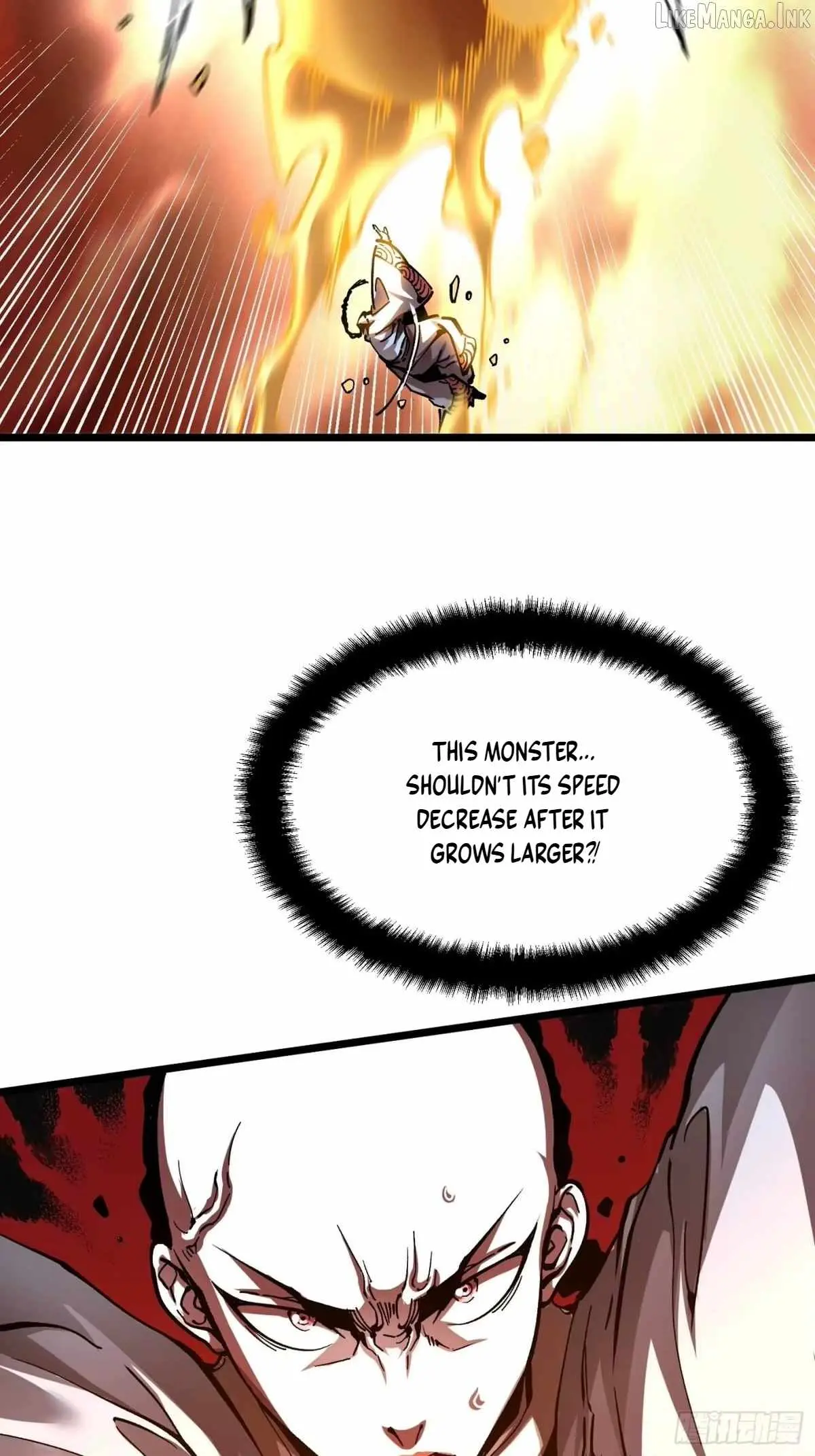 Martial Evolution: Start by Awakening the King of Monsters Chapter 136 - Page 2