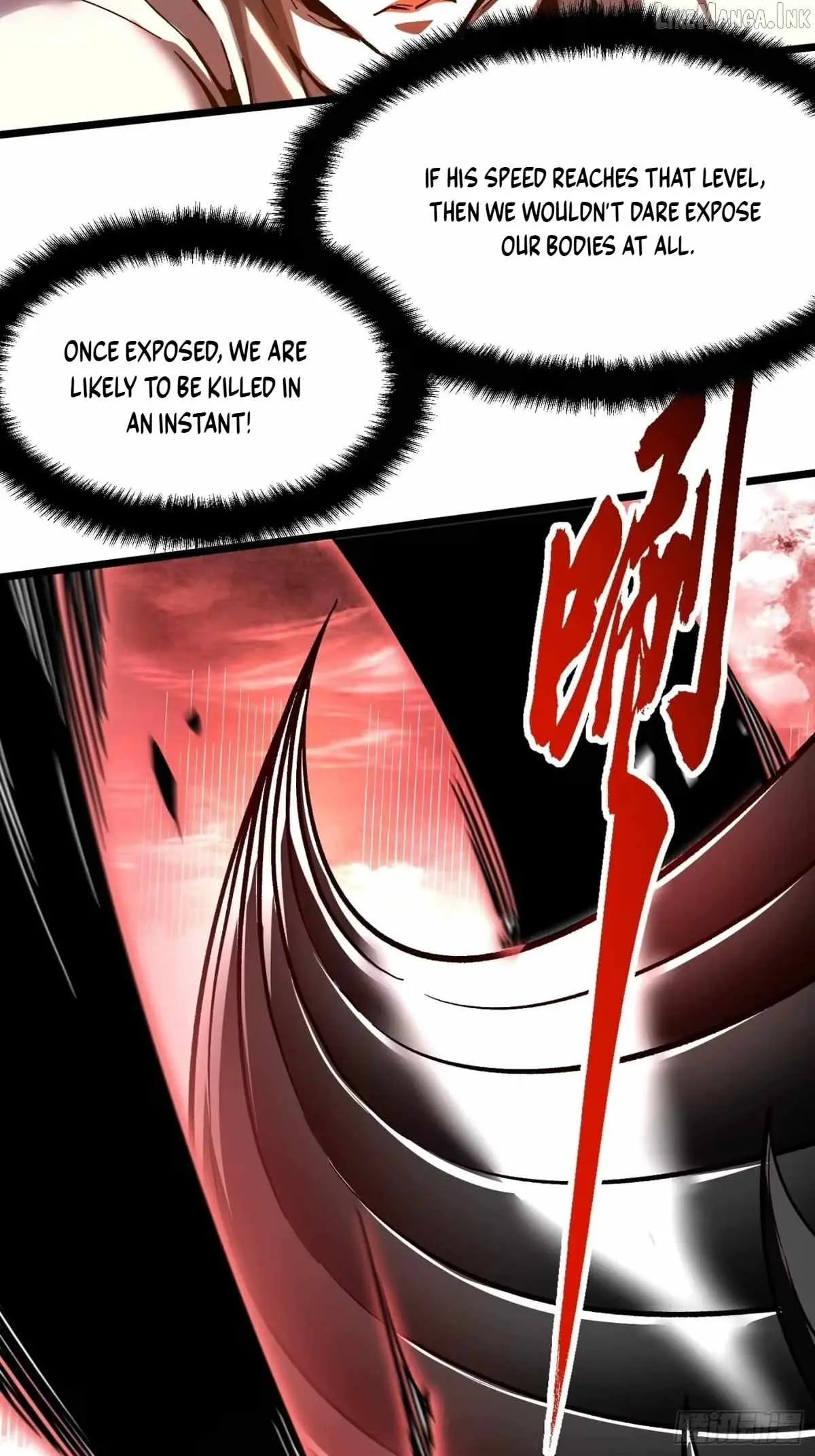 Martial Evolution: Start by Awakening the King of Monsters Chapter 136 - Page 3