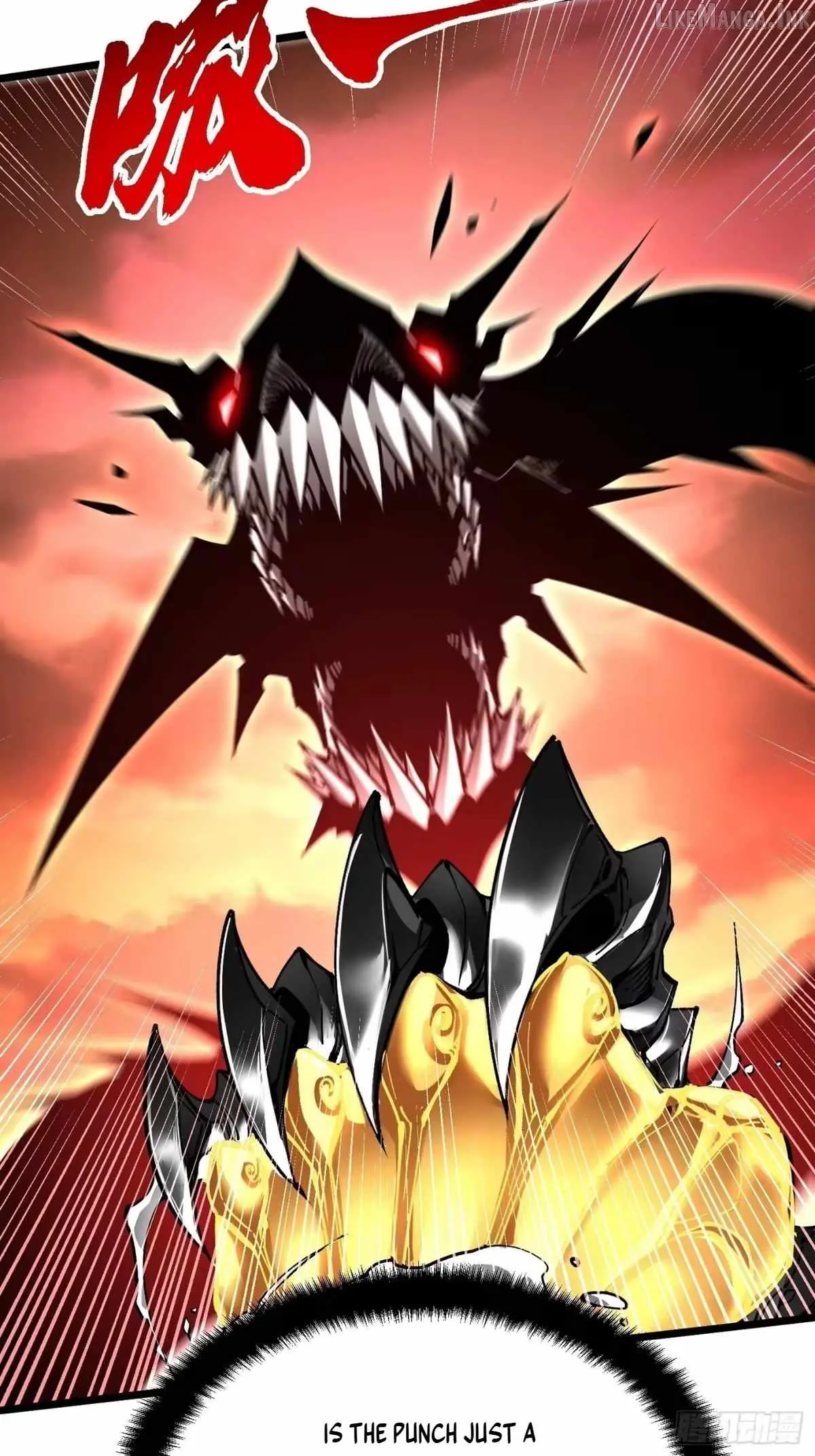 Martial Evolution: Start by Awakening the King of Monsters Chapter 136 - Page 5