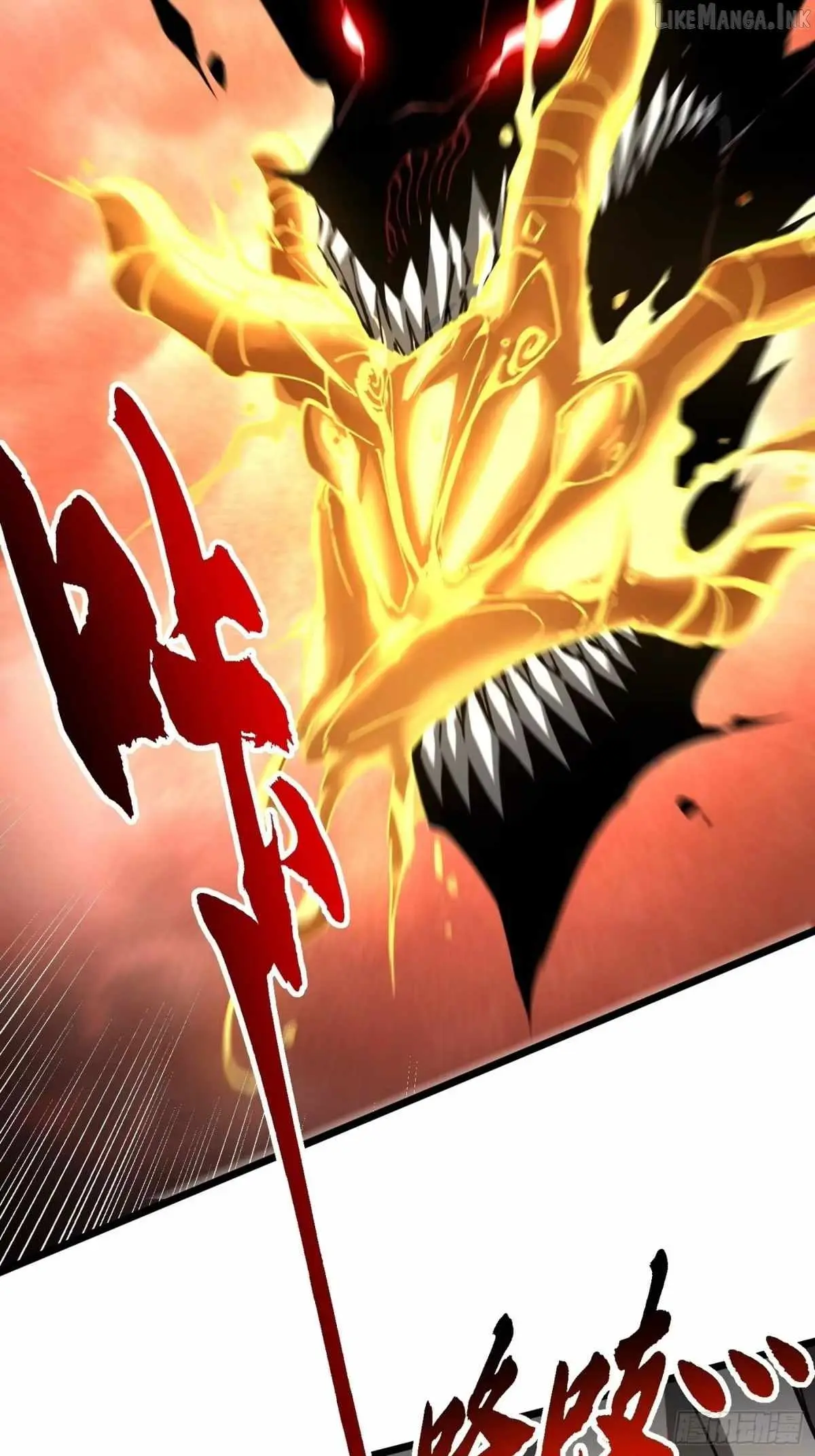 Martial Evolution: Start by Awakening the King of Monsters Chapter 136 - Page 7
