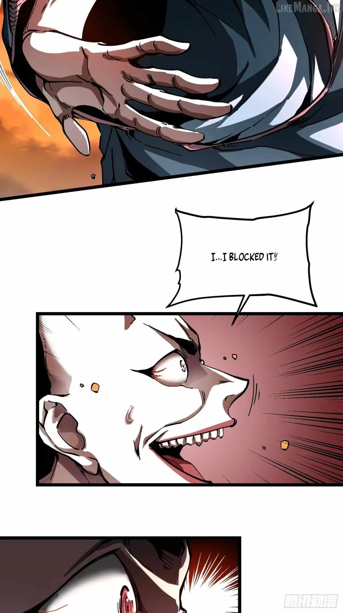 Martial Evolution: Start by Awakening the King of Monsters Chapter 136 - Page 12