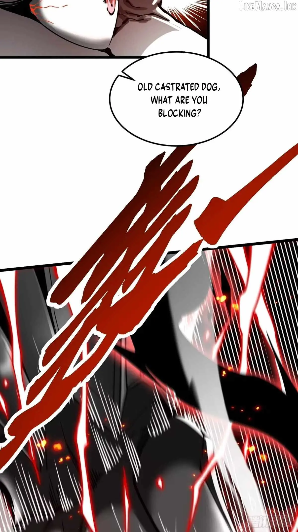 Martial Evolution: Start by Awakening the King of Monsters Chapter 136 - Page 13