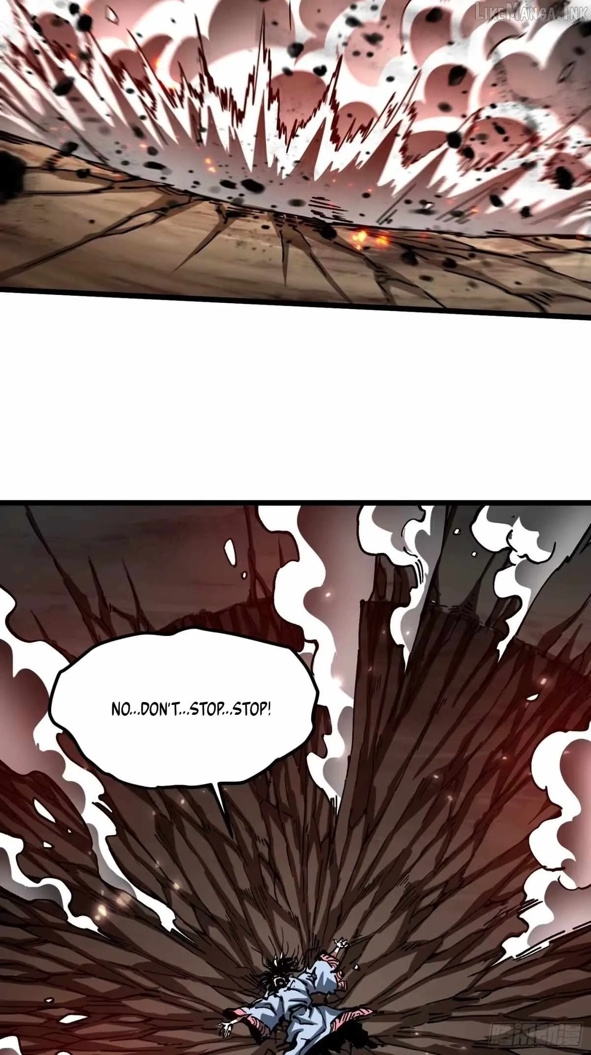 Martial Evolution: Start by Awakening the King of Monsters Chapter 136 - Page 22