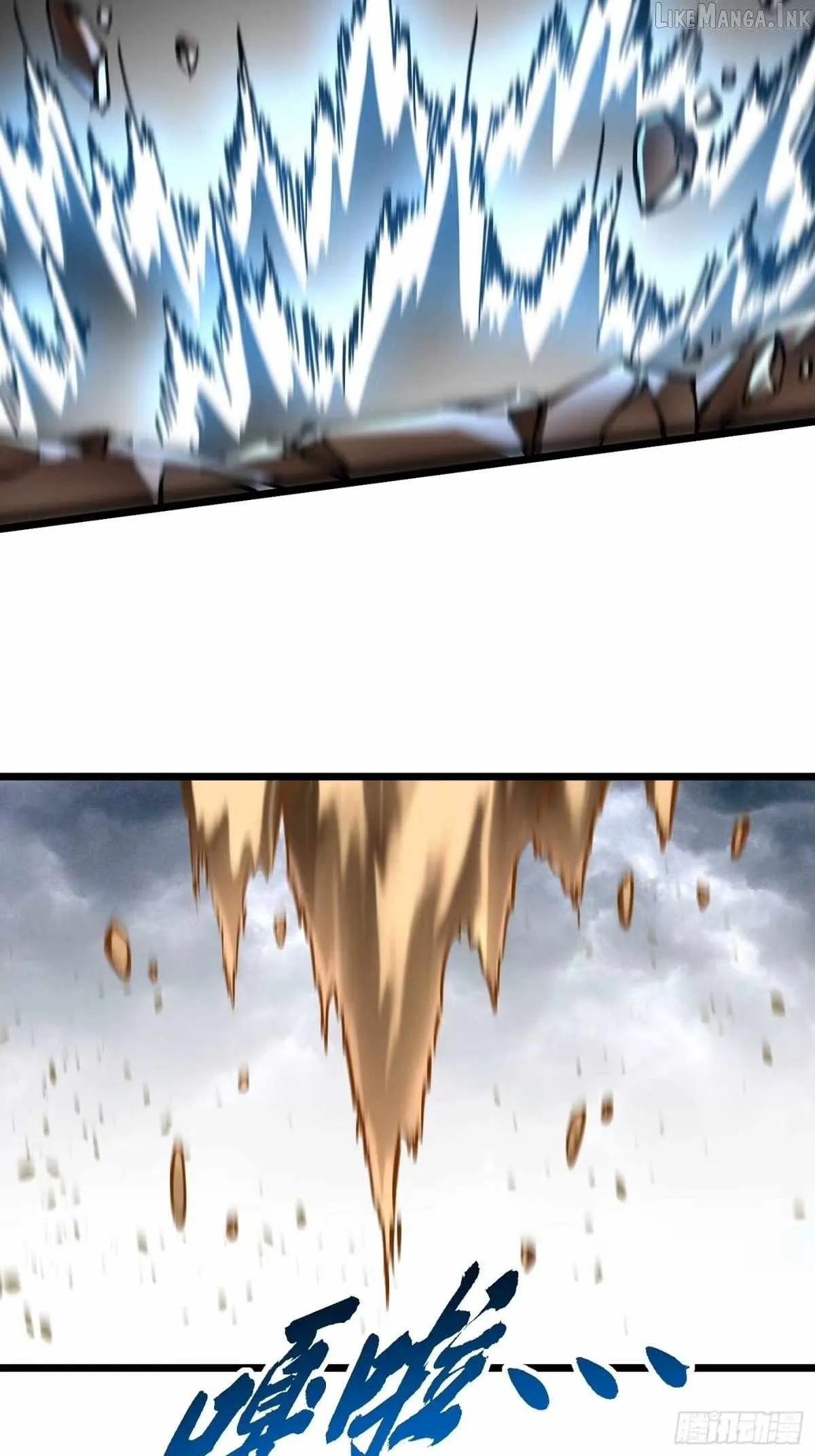 Martial Evolution: Start by Awakening the King of Monsters Chapter 136 - Page 30