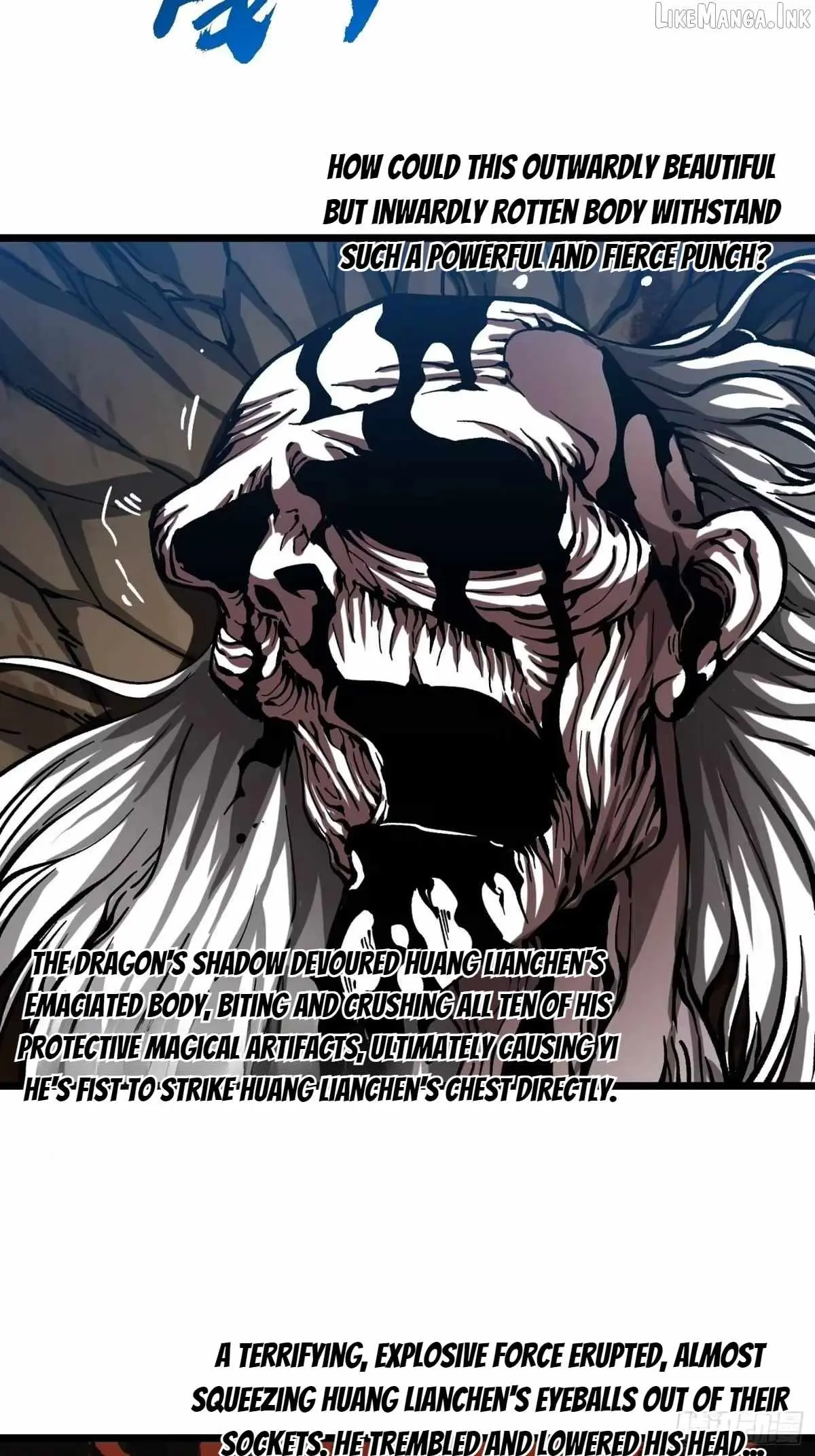 Martial Evolution: Start by Awakening the King of Monsters Chapter 136 - Page 31