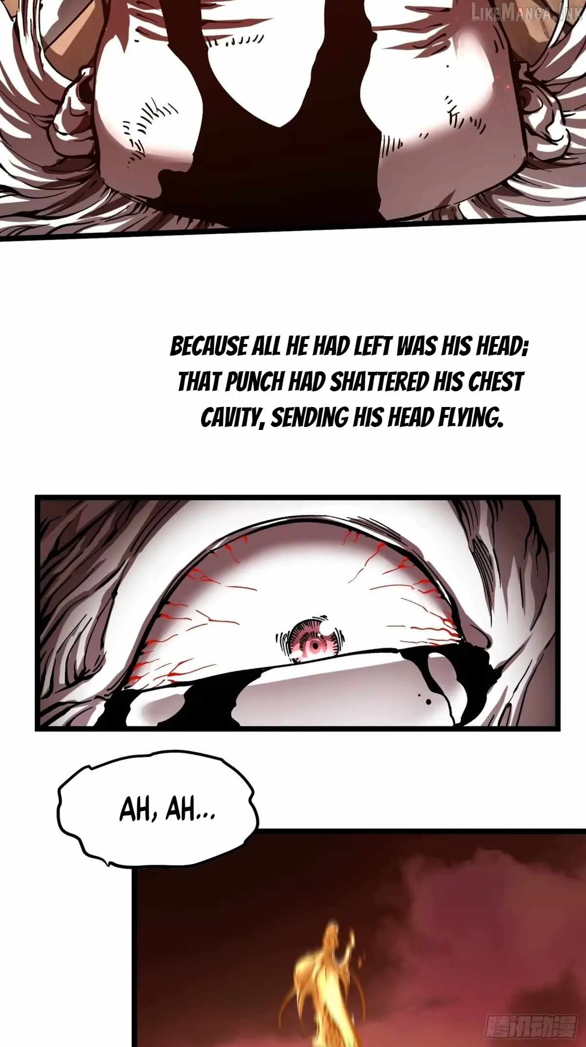 Martial Evolution: Start by Awakening the King of Monsters Chapter 136 - Page 34