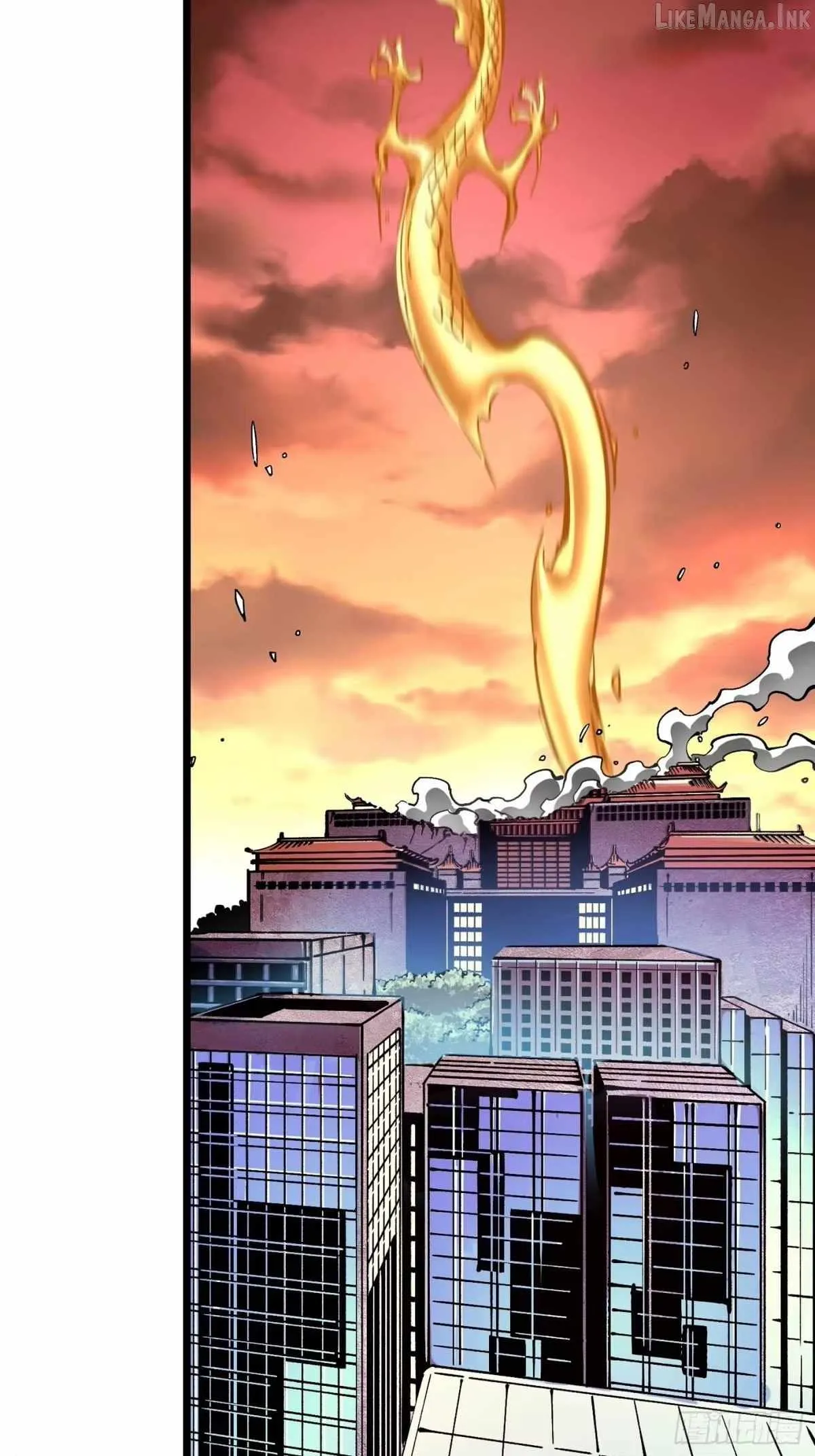 Martial Evolution: Start by Awakening the King of Monsters Chapter 136 - Page 35