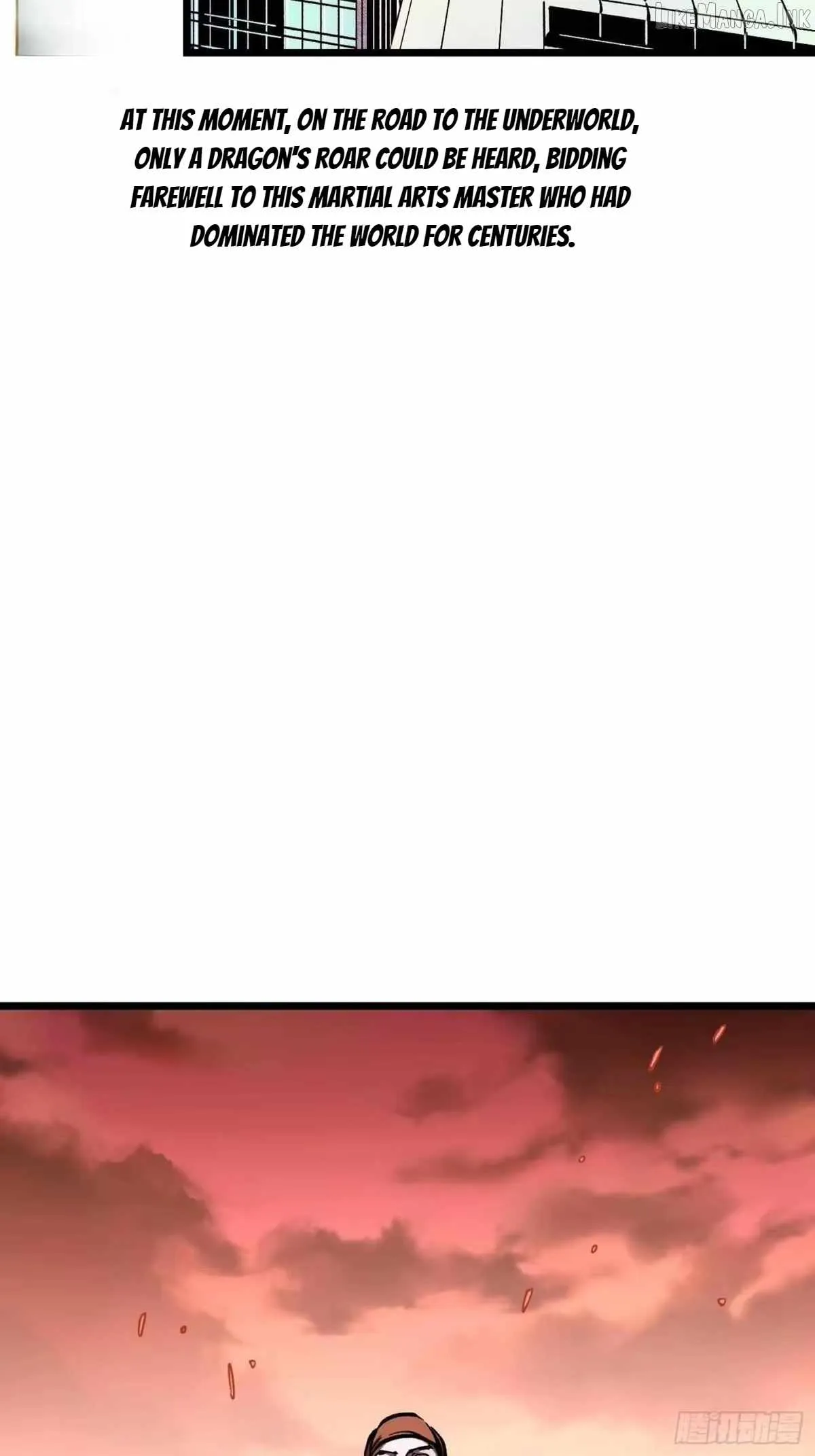 Martial Evolution: Start by Awakening the King of Monsters Chapter 136 - Page 36
