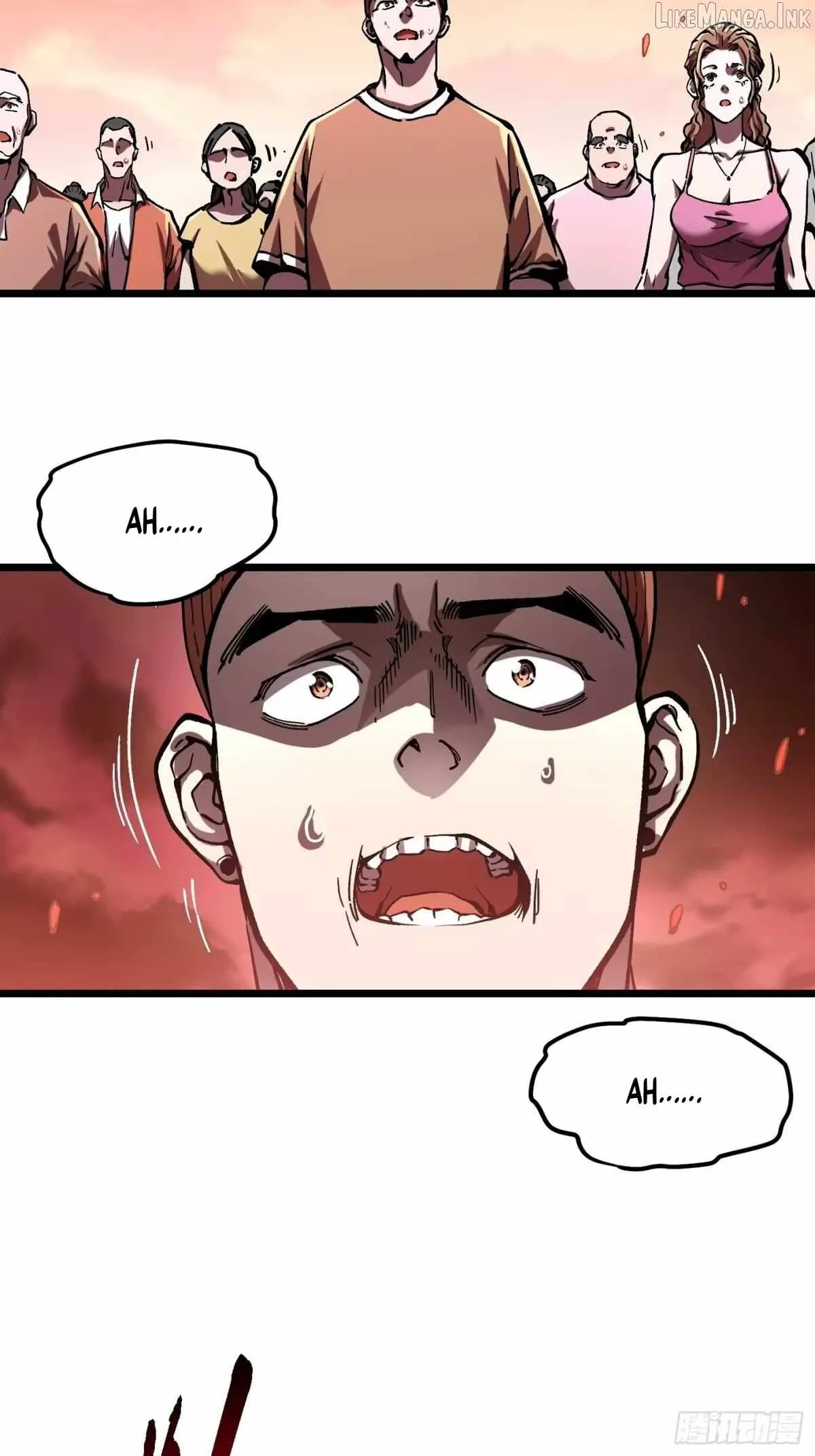Martial Evolution: Start by Awakening the King of Monsters Chapter 136 - Page 37