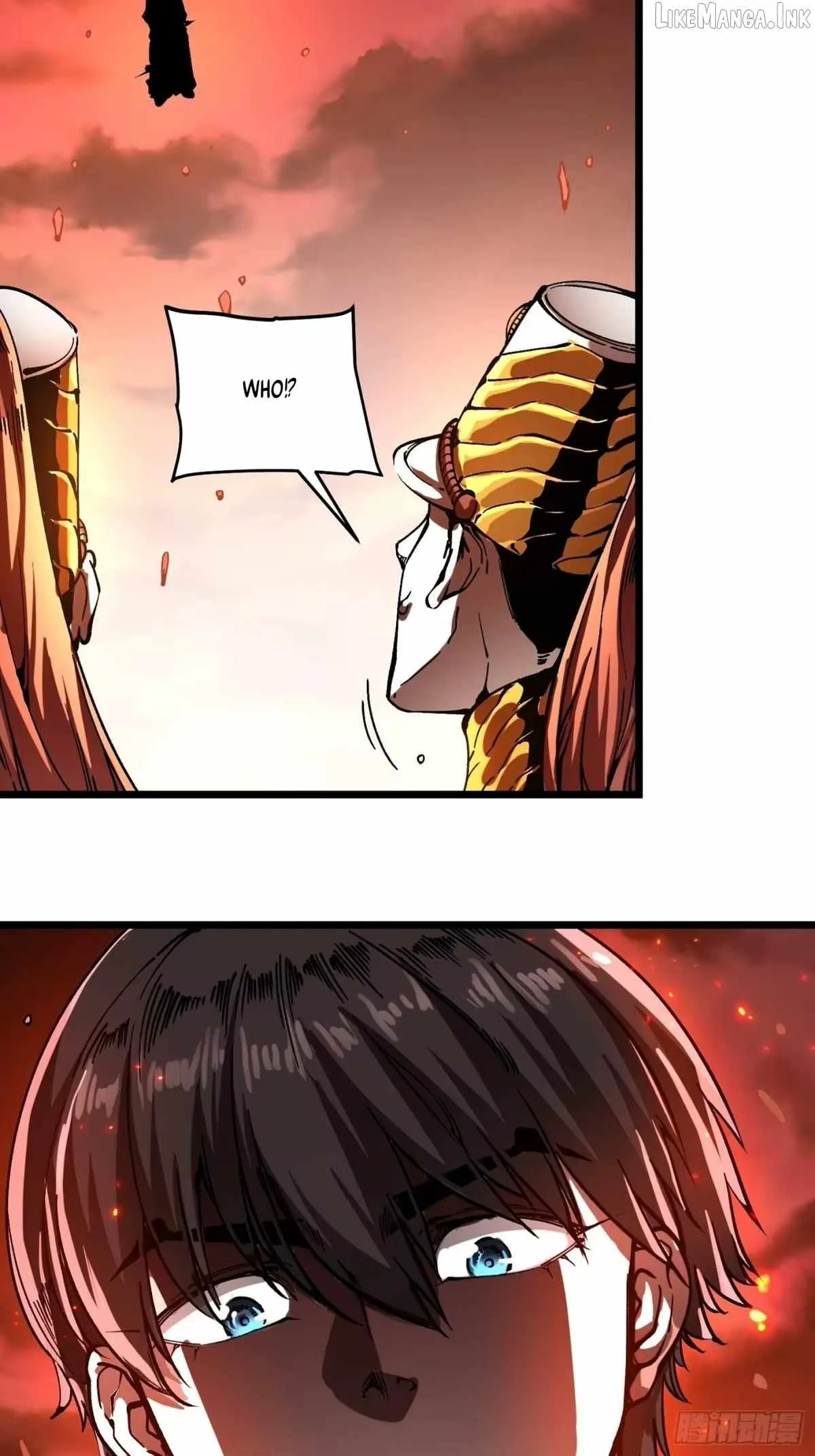 Martial Evolution: Start by Awakening the King of Monsters Chapter 136 - Page 39