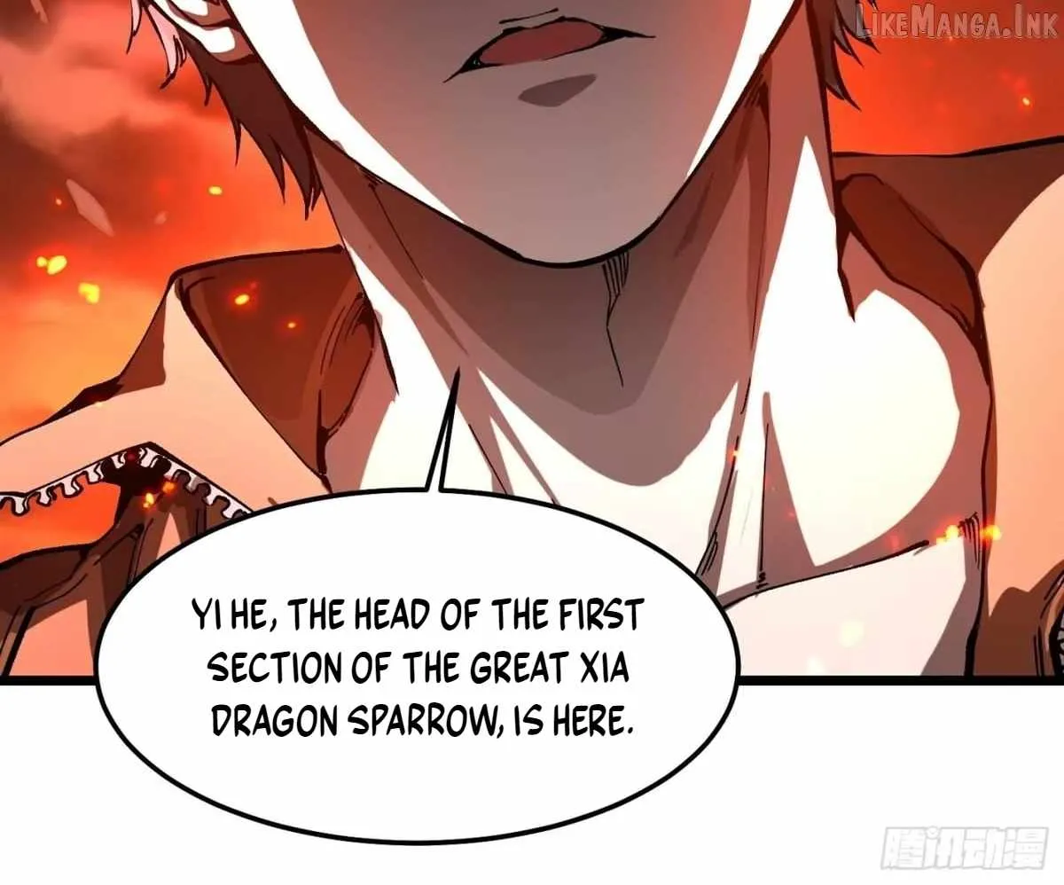 Martial Evolution: Start by Awakening the King of Monsters Chapter 136 - Page 40