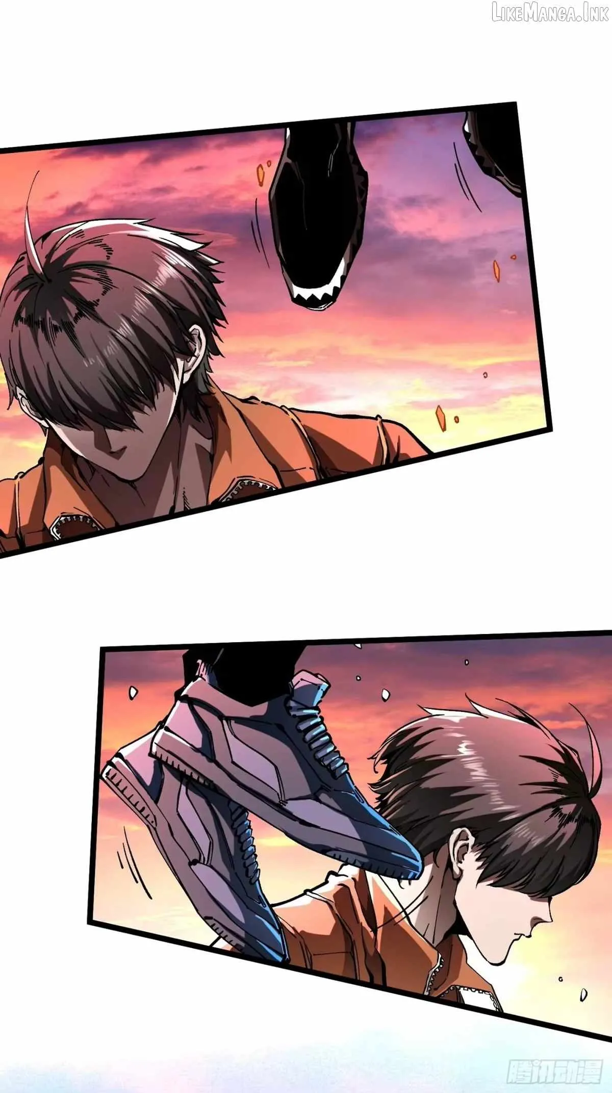 Martial Evolution: Start by Awakening the King of Monsters Chapter 136 - Page 41
