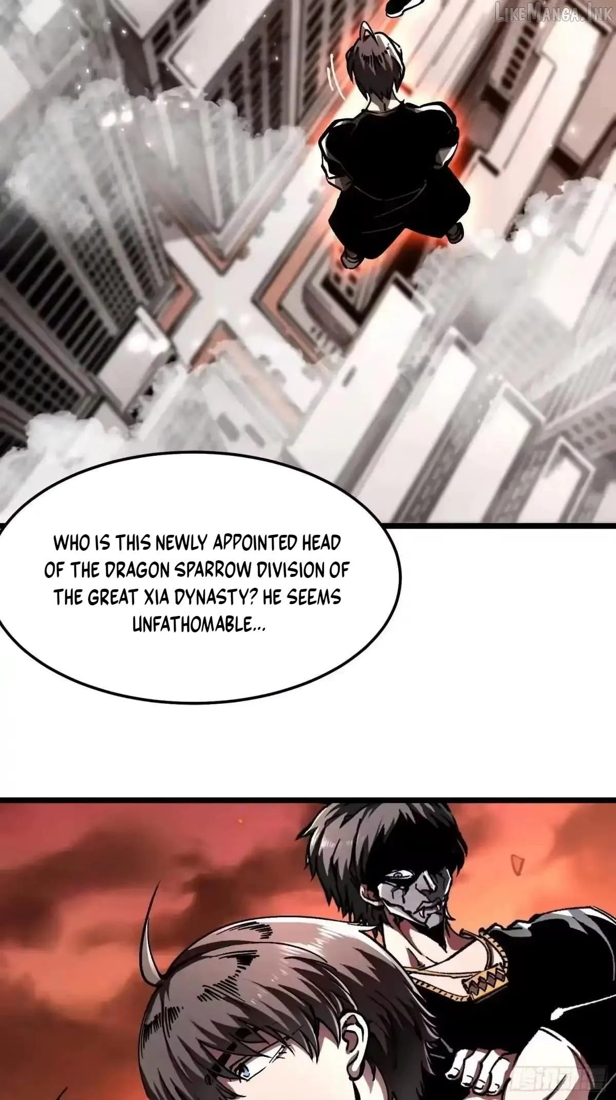Martial Evolution: Start by Awakening the King of Monsters Chapter 137 - Page 2