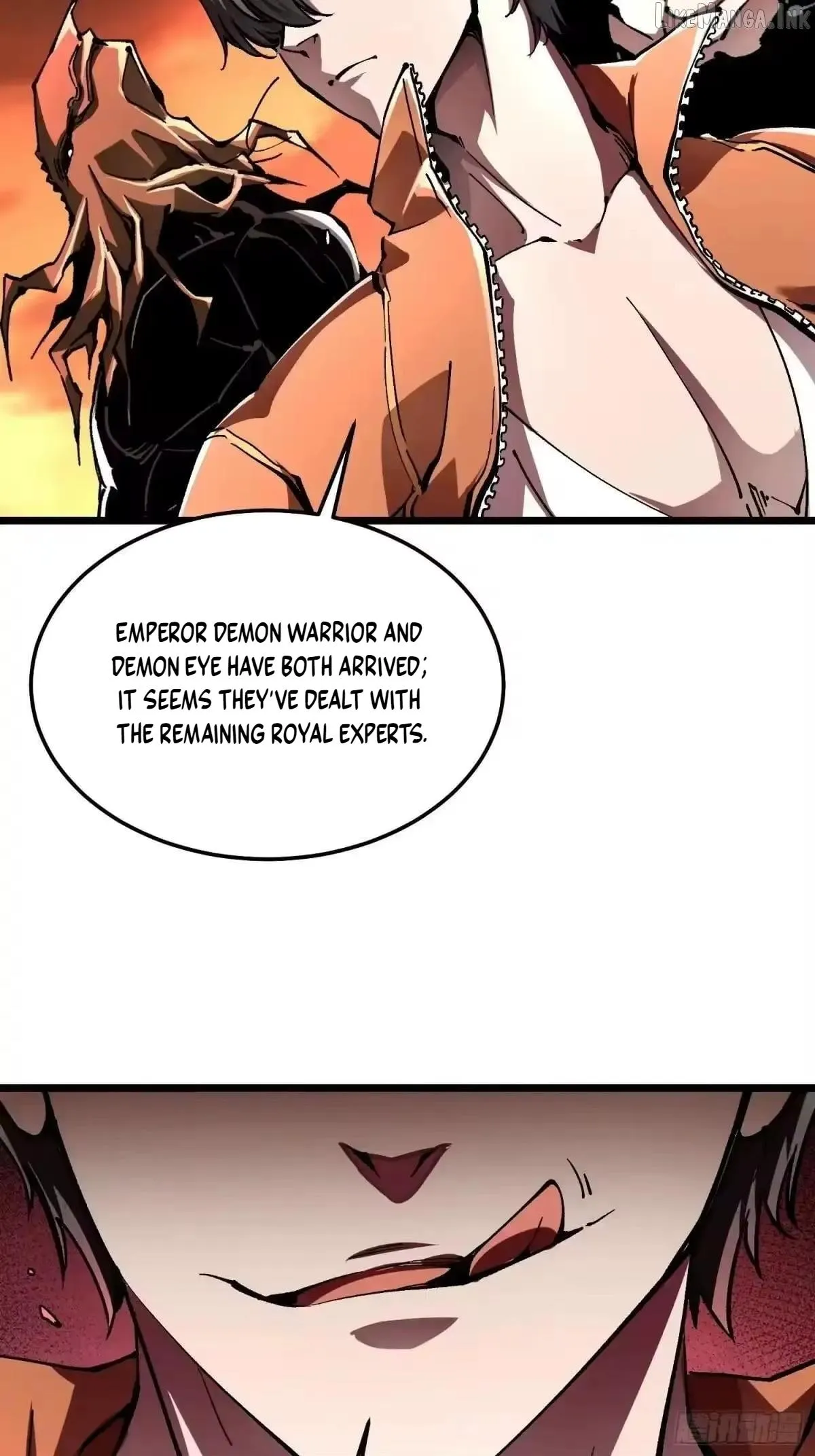 Martial Evolution: Start by Awakening the King of Monsters Chapter 137 - Page 3