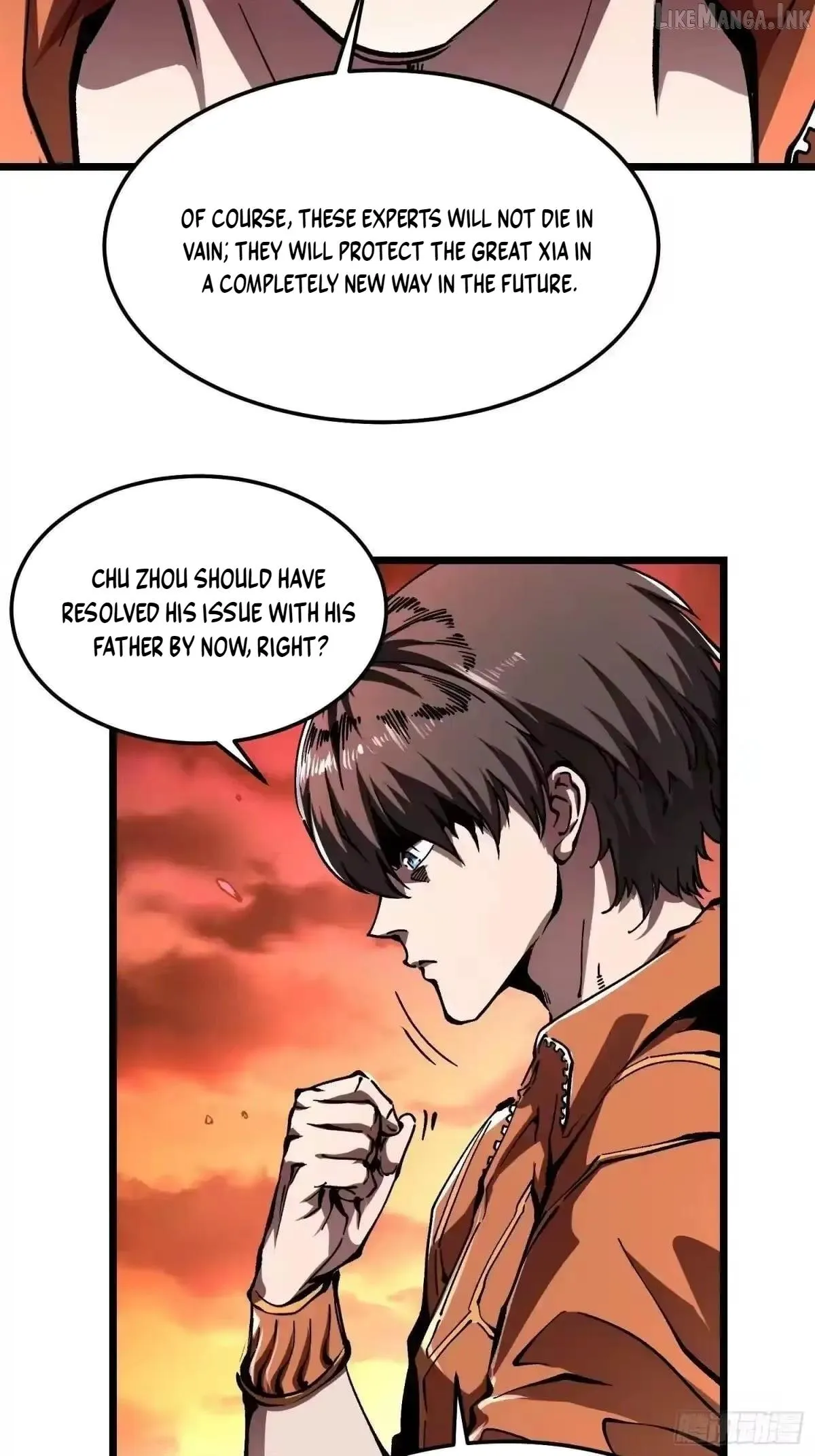 Martial Evolution: Start by Awakening the King of Monsters Chapter 137 - Page 4