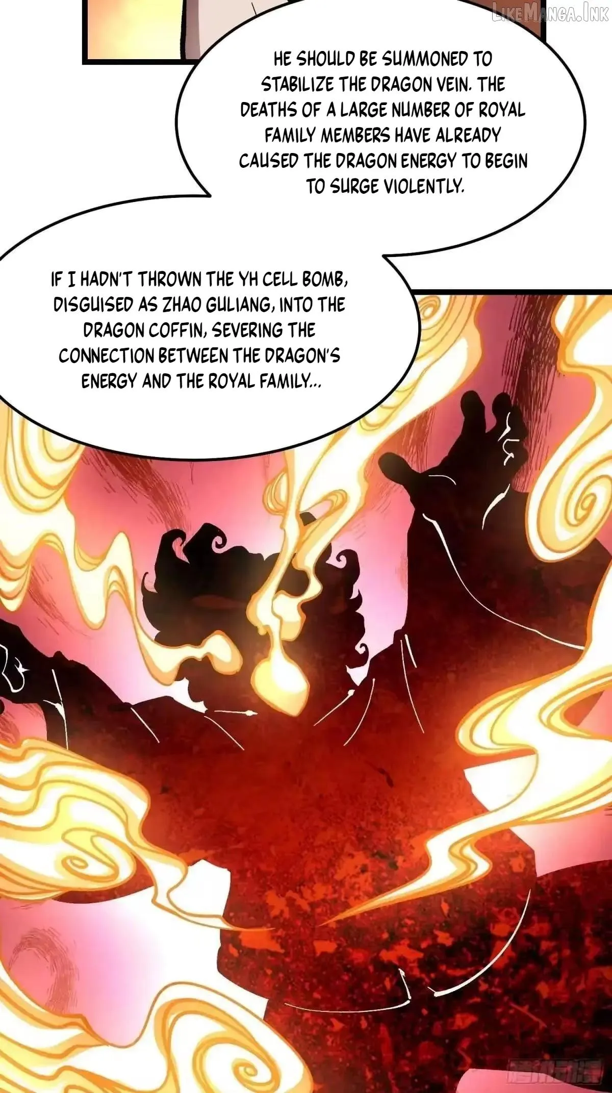 Martial Evolution: Start by Awakening the King of Monsters Chapter 137 - Page 5