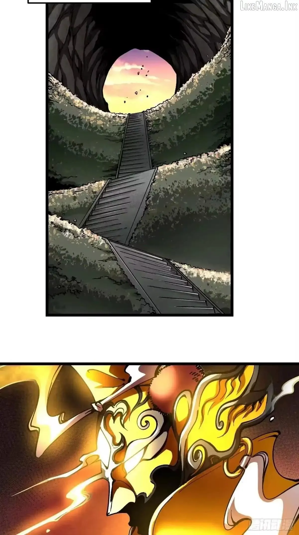 Martial Evolution: Start by Awakening the King of Monsters Chapter 137 - Page 7