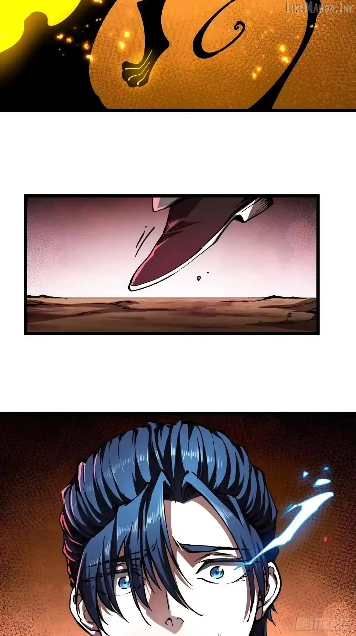 Martial Evolution: Start by Awakening the King of Monsters Chapter 137 - Page 10