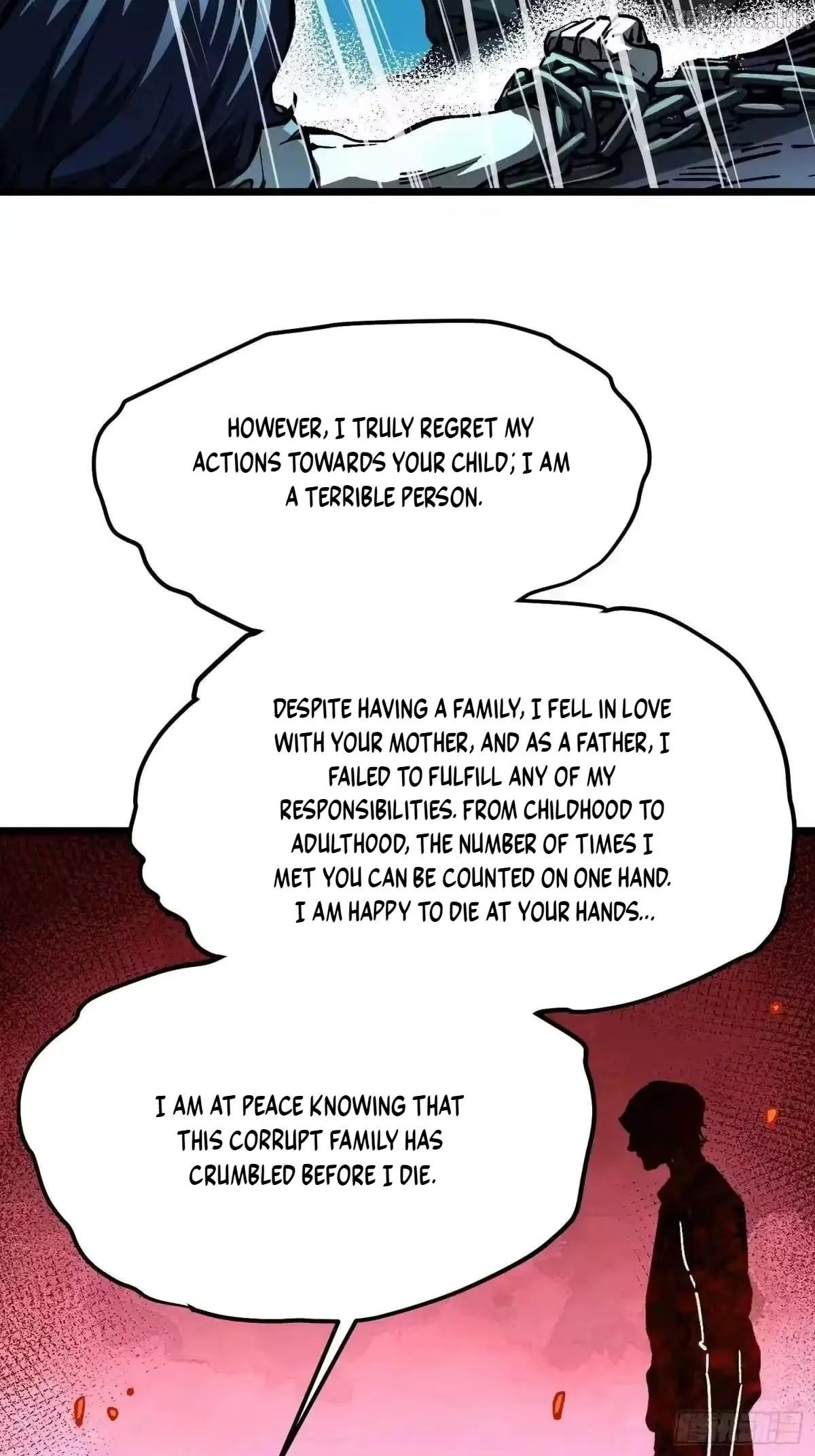 Martial Evolution: Start by Awakening the King of Monsters Chapter 137 - Page 18