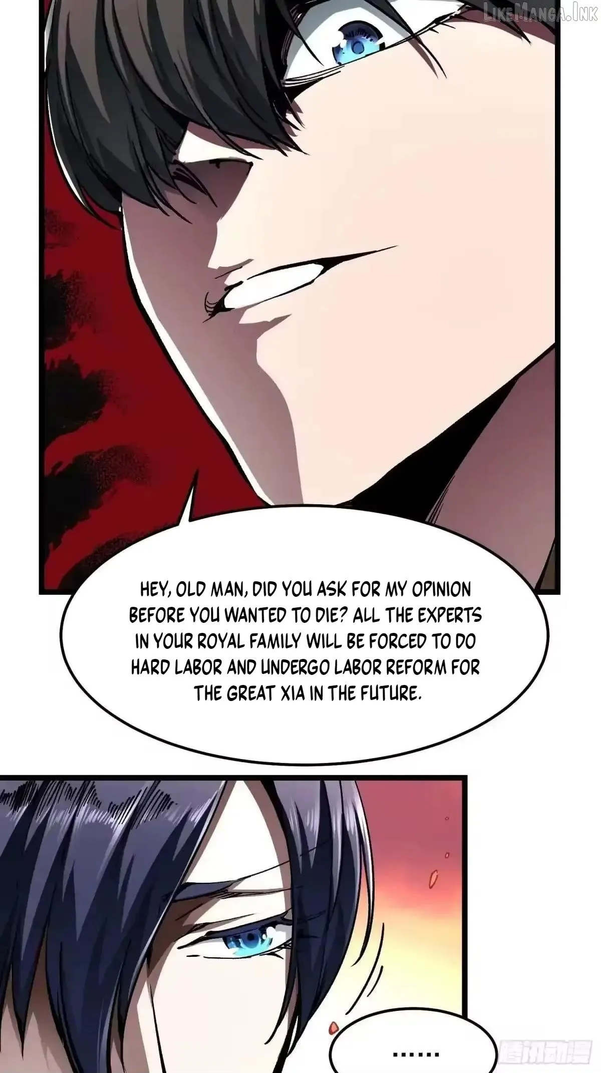 Martial Evolution: Start by Awakening the King of Monsters Chapter 137 - Page 27