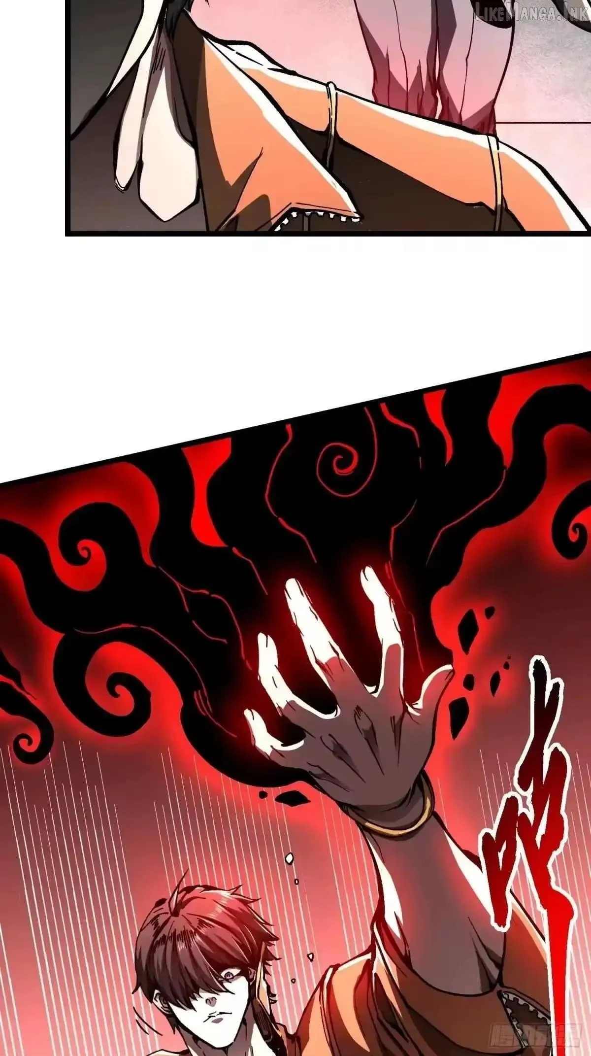 Martial Evolution: Start by Awakening the King of Monsters Chapter 137 - Page 30