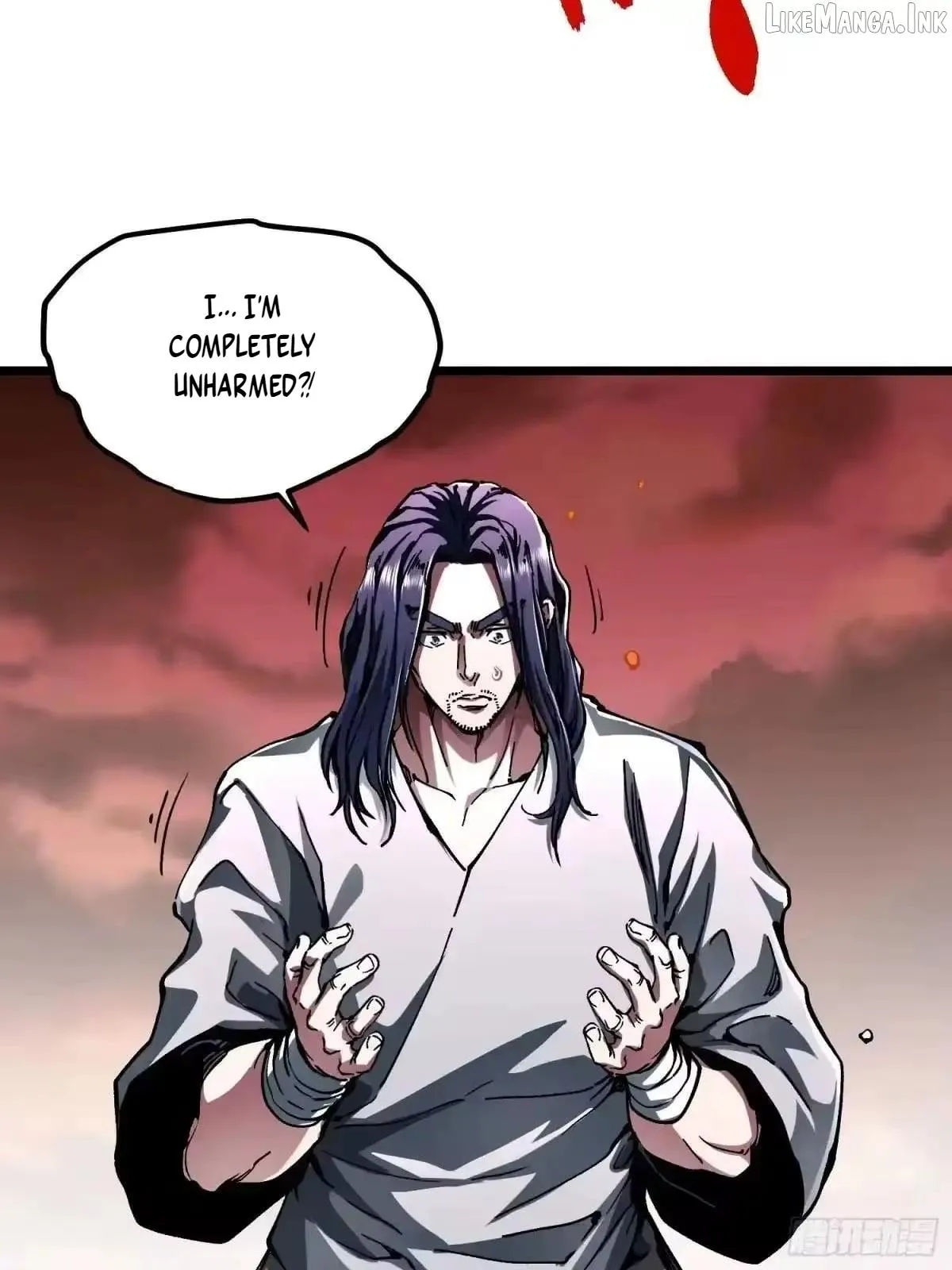 Martial Evolution: Start by Awakening the King of Monsters Chapter 137 - Page 35