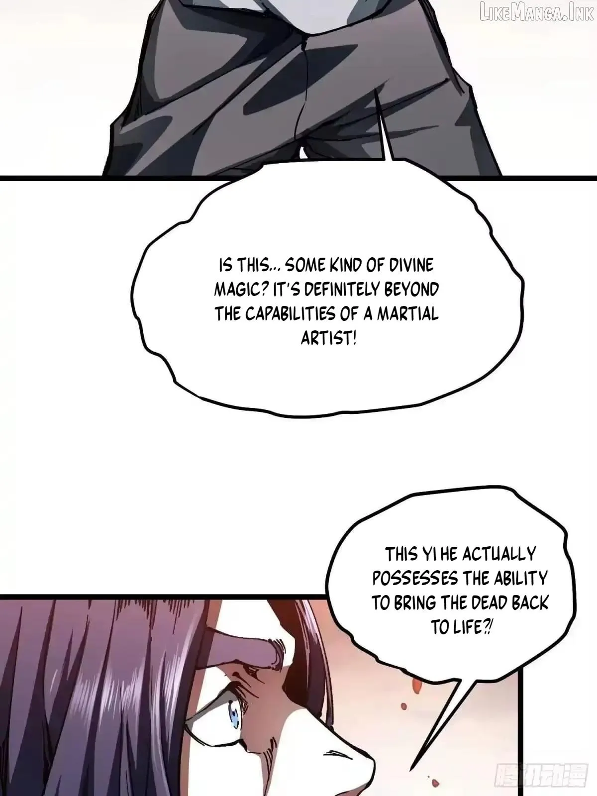 Martial Evolution: Start by Awakening the King of Monsters Chapter 137 - Page 36