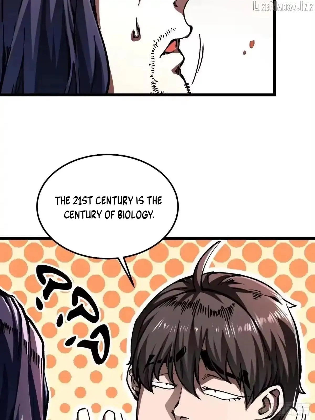 Martial Evolution: Start by Awakening the King of Monsters Chapter 137 - Page 37
