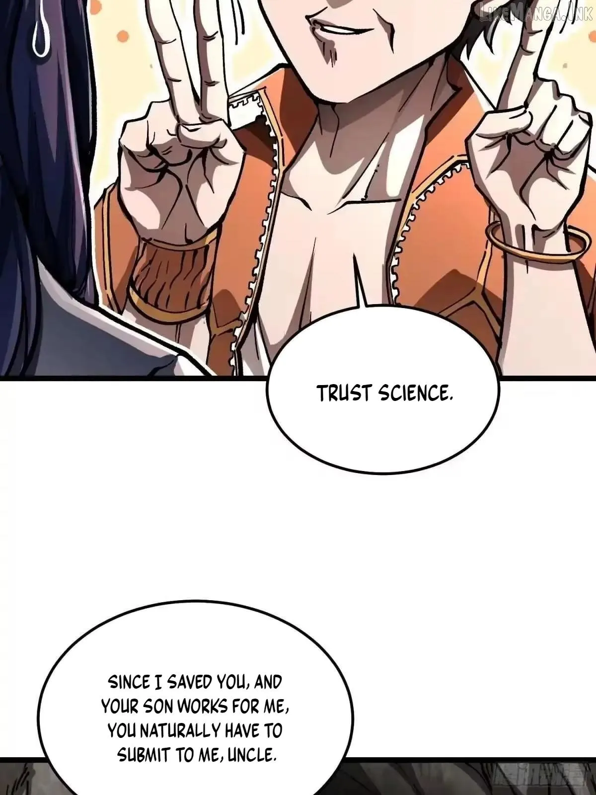 Martial Evolution: Start by Awakening the King of Monsters Chapter 137 - Page 38