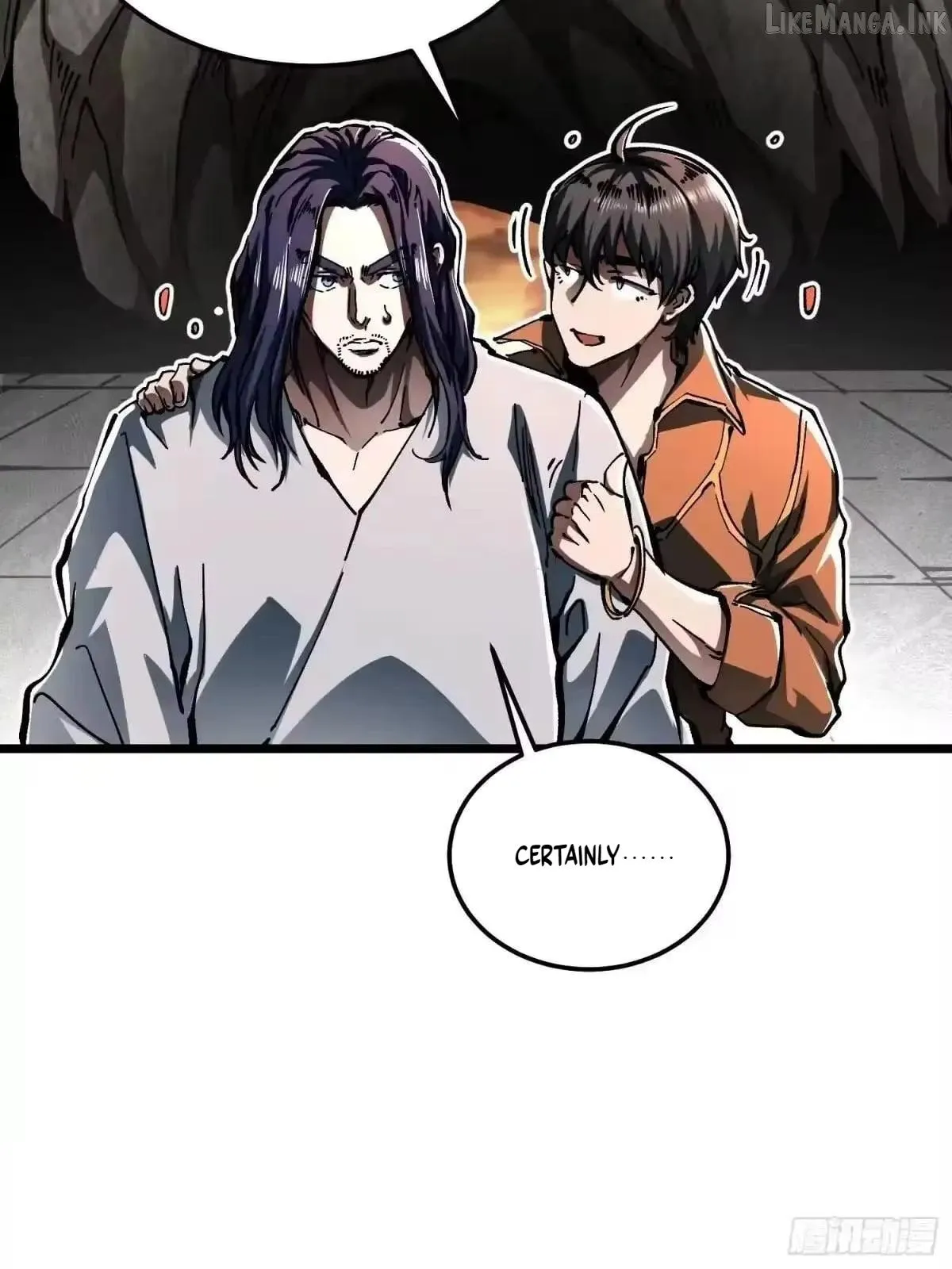 Martial Evolution: Start by Awakening the King of Monsters Chapter 137 - Page 39