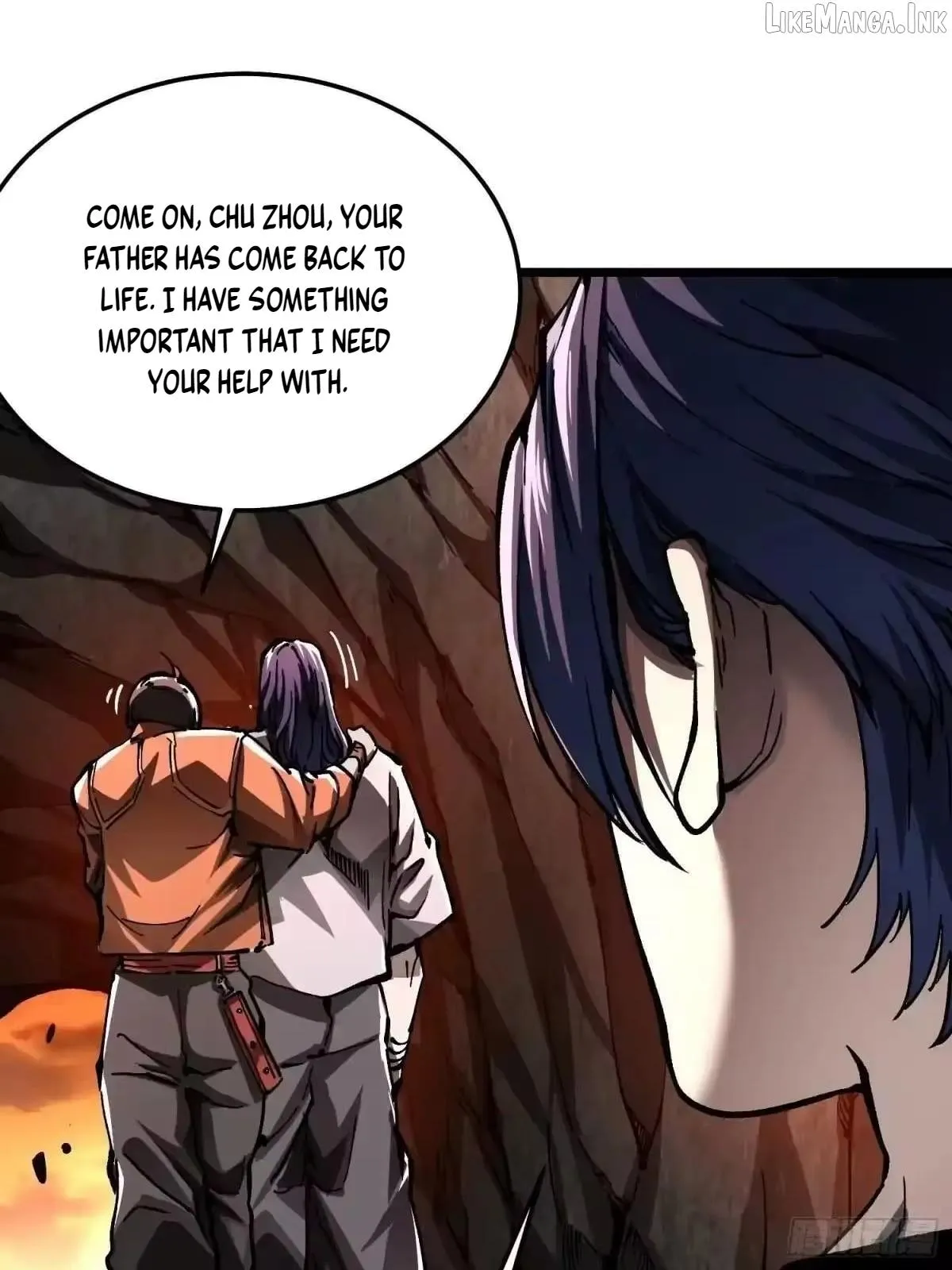 Martial Evolution: Start by Awakening the King of Monsters Chapter 137 - Page 40
