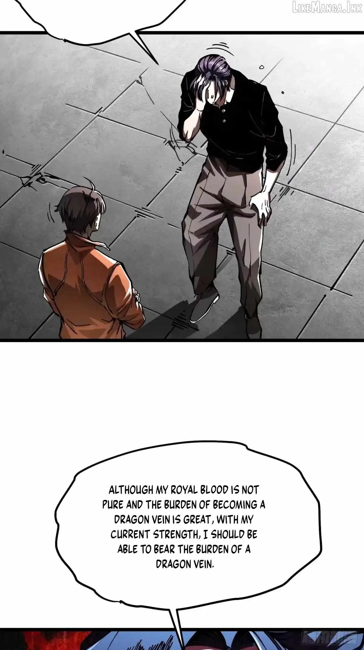 Martial Evolution: Start by Awakening the King of Monsters Chapter 138 - Page 4