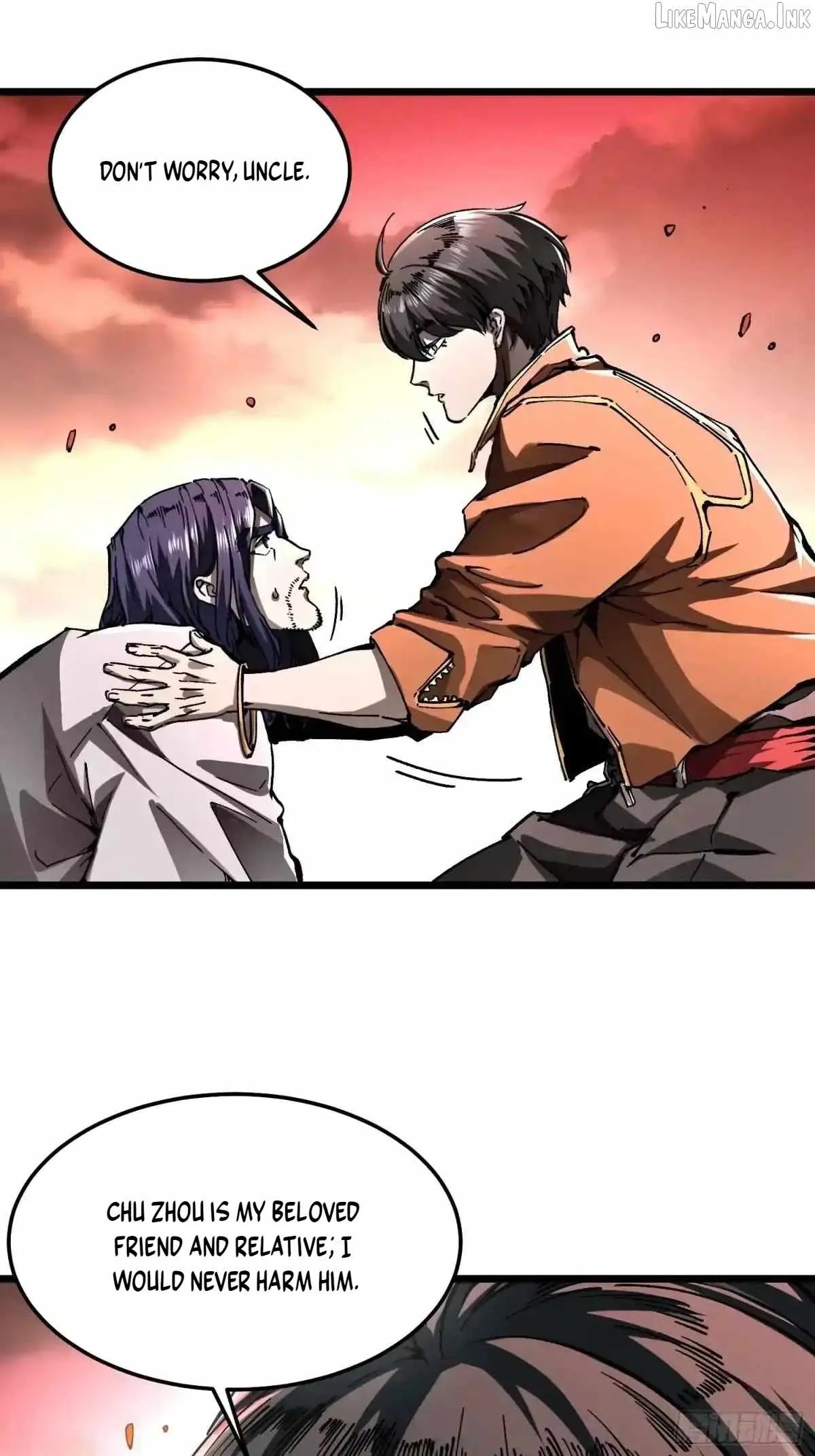 Martial Evolution: Start by Awakening the King of Monsters Chapter 138 - Page 10