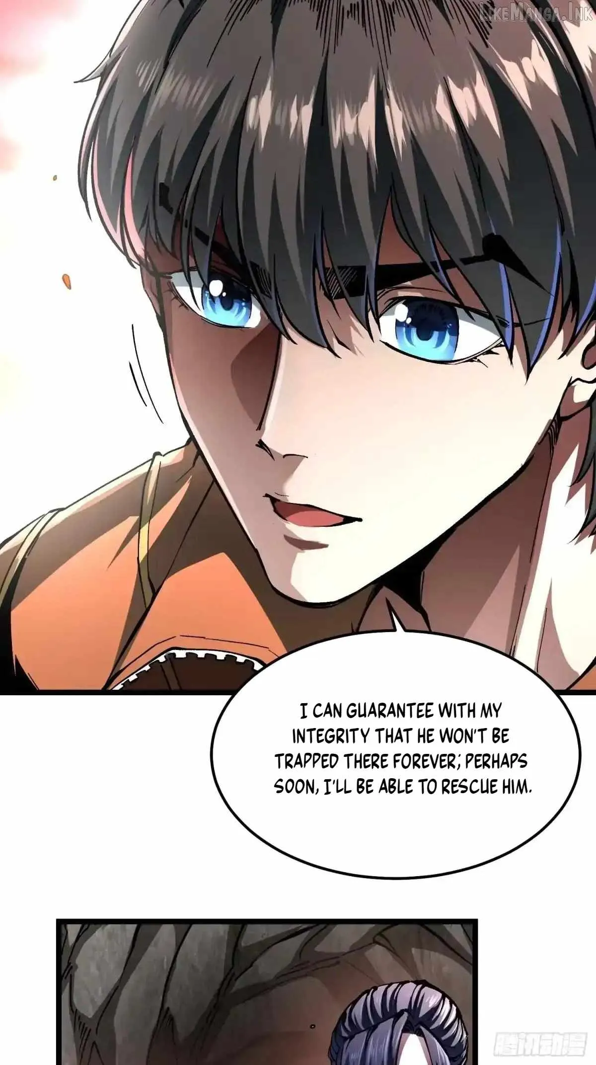 Martial Evolution: Start by Awakening the King of Monsters Chapter 138 - Page 11