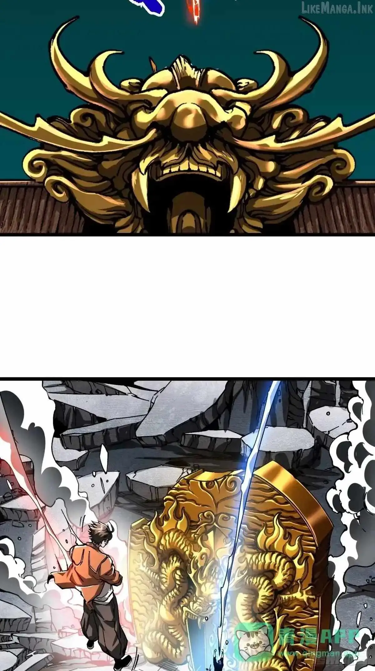 Martial Evolution: Start by Awakening the King of Monsters Chapter 138 - Page 18