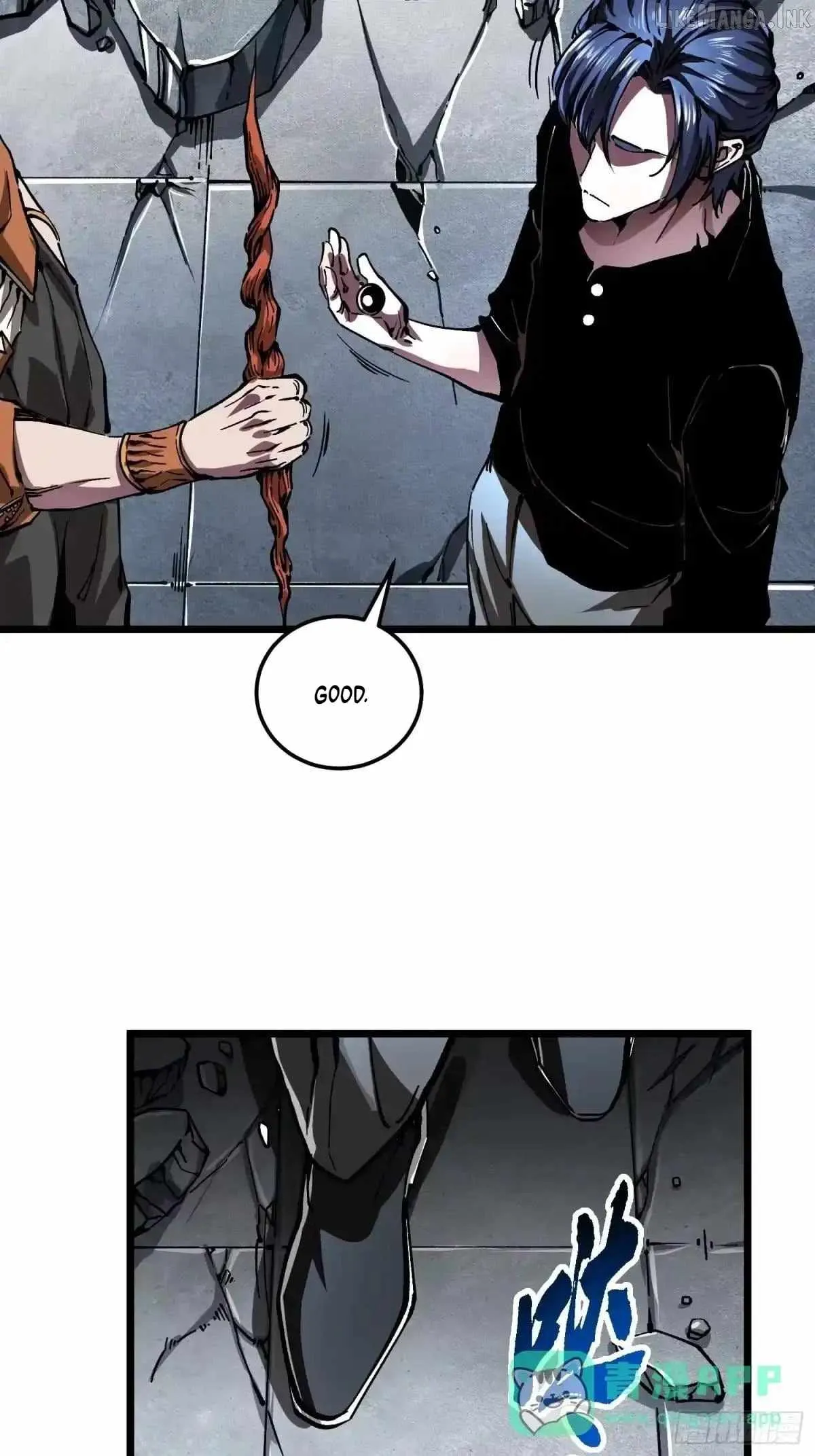 Martial Evolution: Start by Awakening the King of Monsters Chapter 138 - Page 23