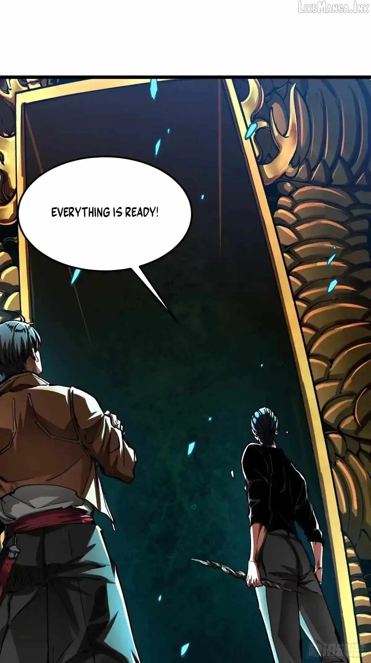 Martial Evolution: Start by Awakening the King of Monsters Chapter 138 - Page 25