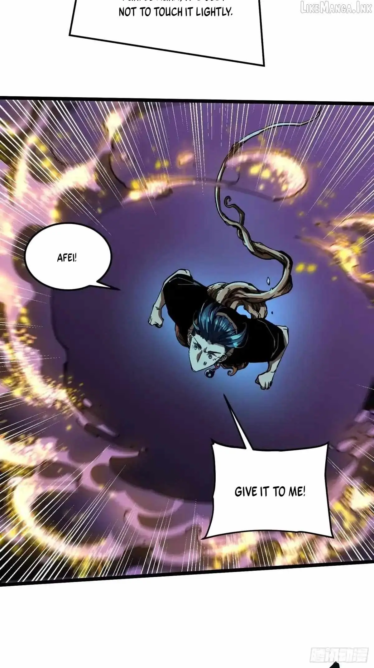 Martial Evolution: Start by Awakening the King of Monsters Chapter 138 - Page 37
