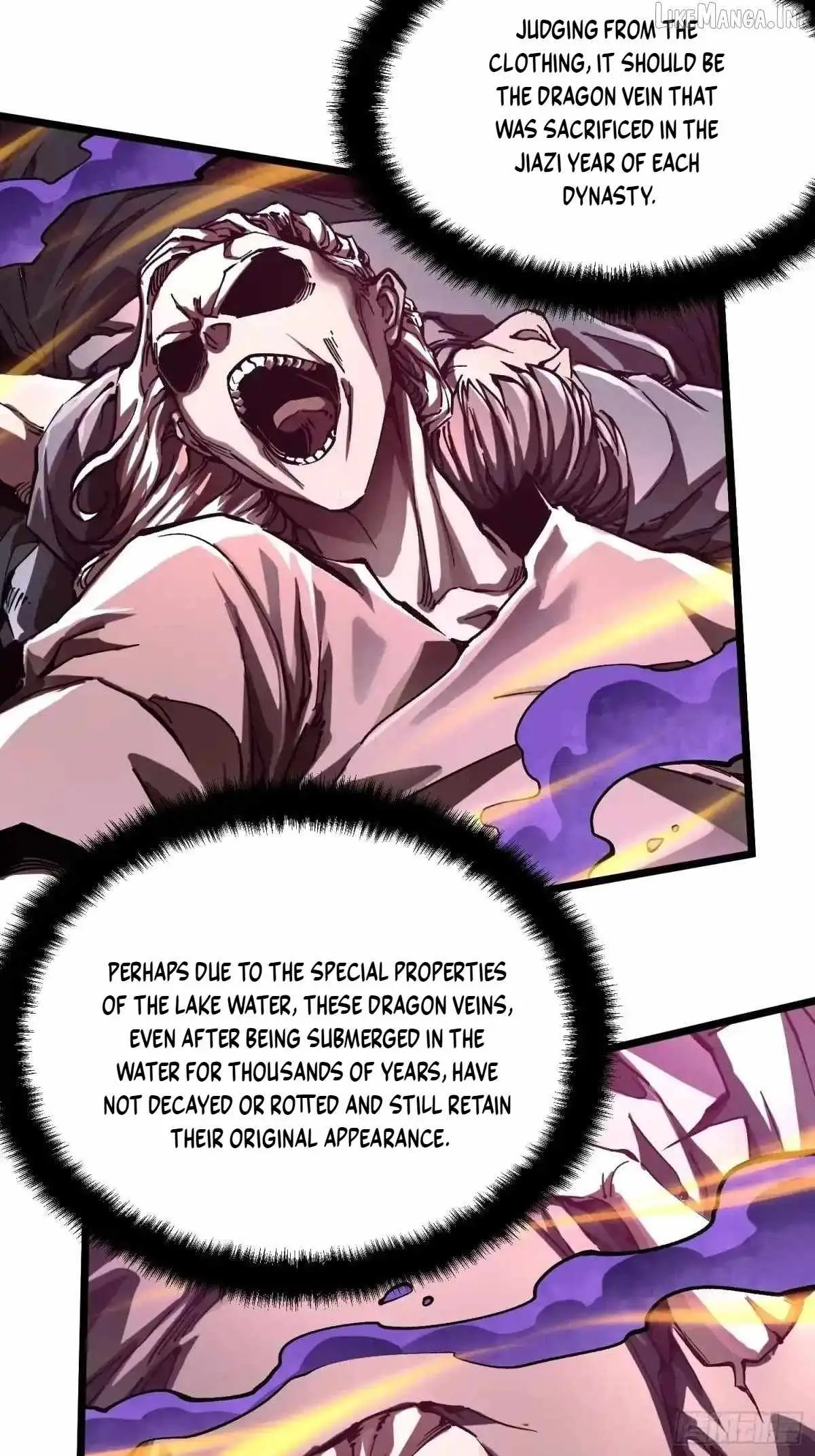 Martial Evolution: Start by Awakening the King of Monsters Chapter 139 - Page 36