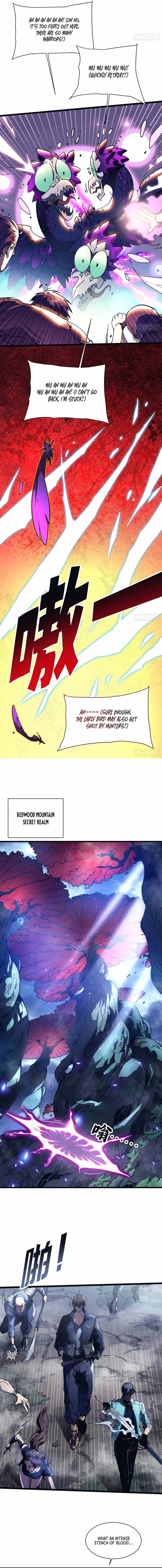 Martial Evolution: Start by Awakening the King of Monsters Chapter 14 - Page 2