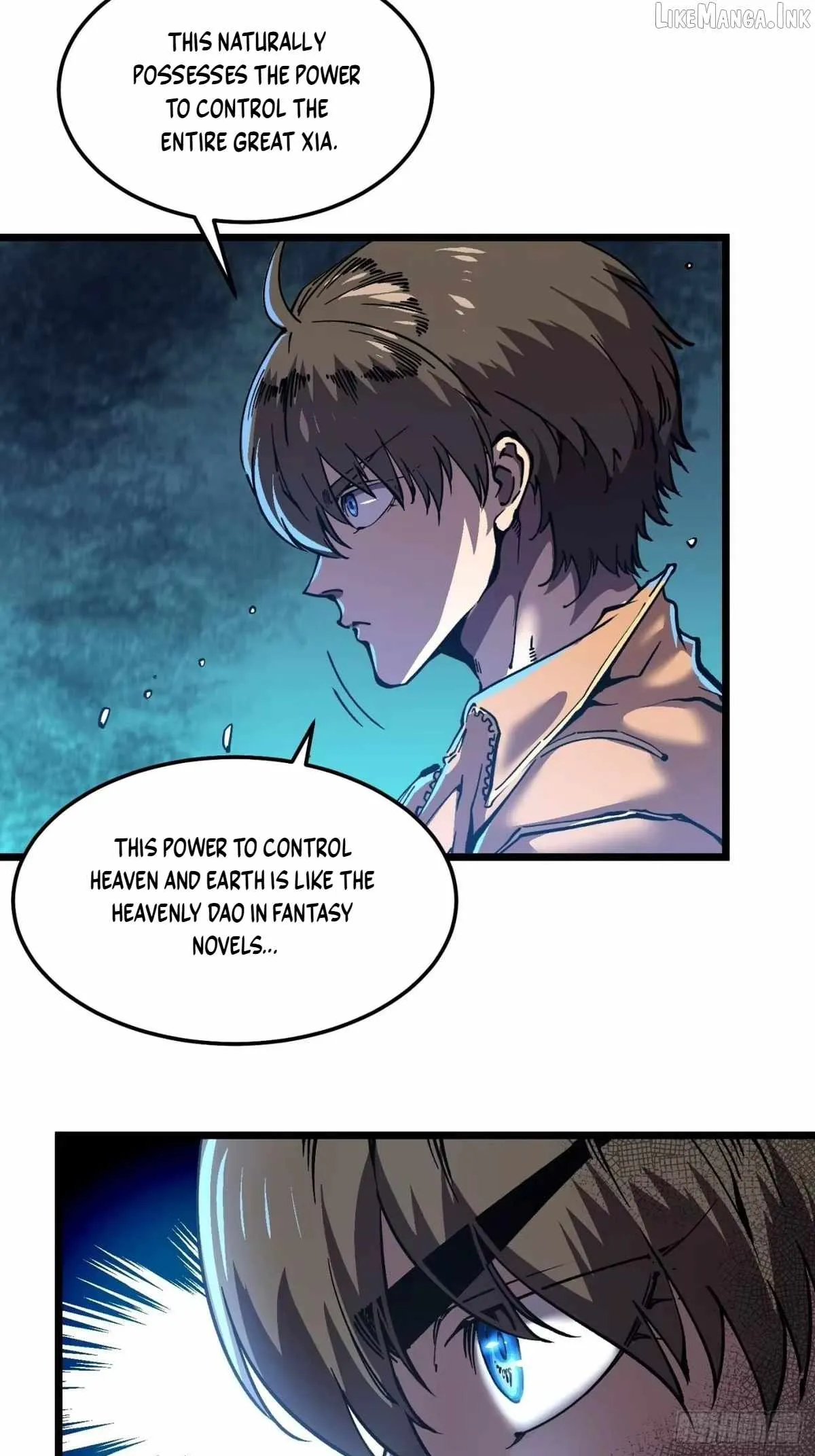 Martial Evolution: Start by Awakening the King of Monsters Chapter 140 - Page 26